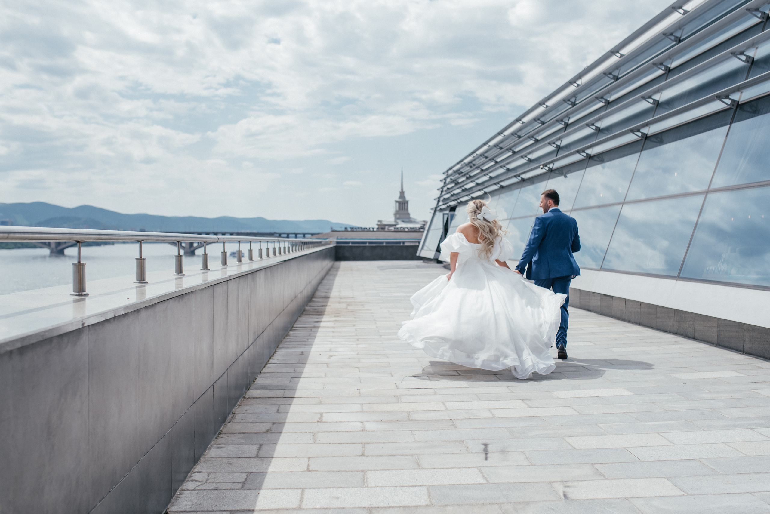 Красивые свадебные фотографии. Свадебный и семейный фотограф в Красноярске Наталья Дроздова