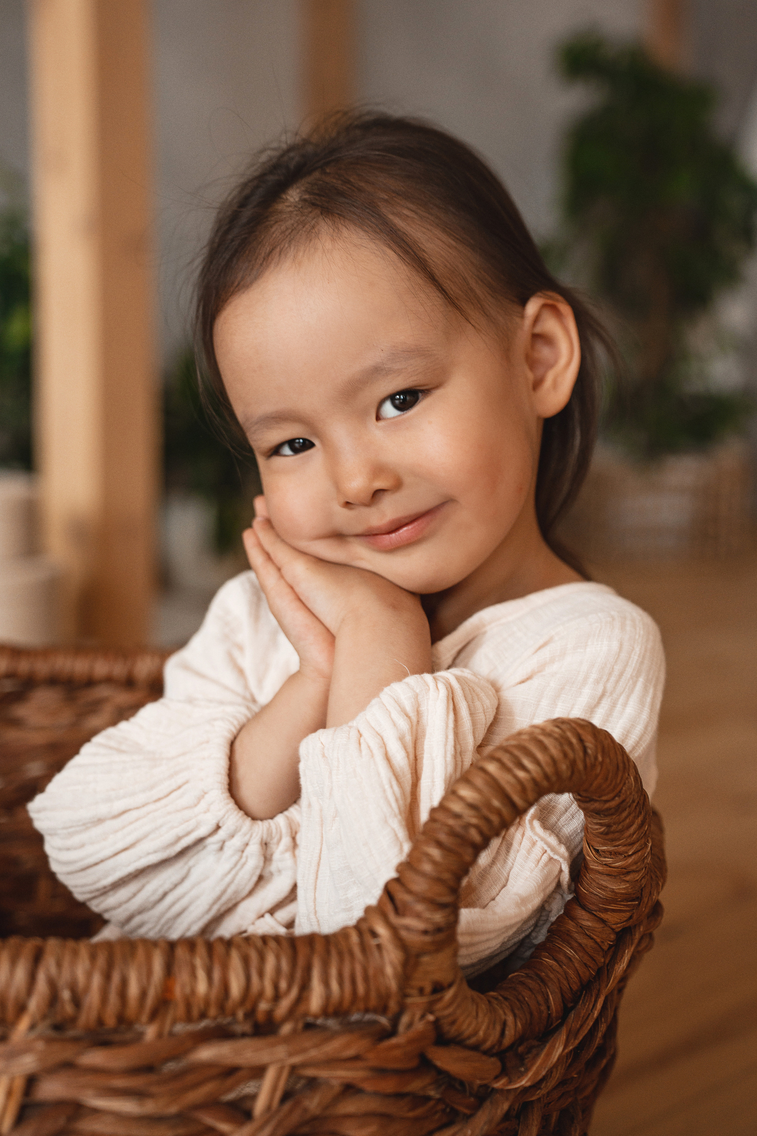 Детские портреты. Свадебный и семейный фотограф в Красноярске Наталья Дроздова