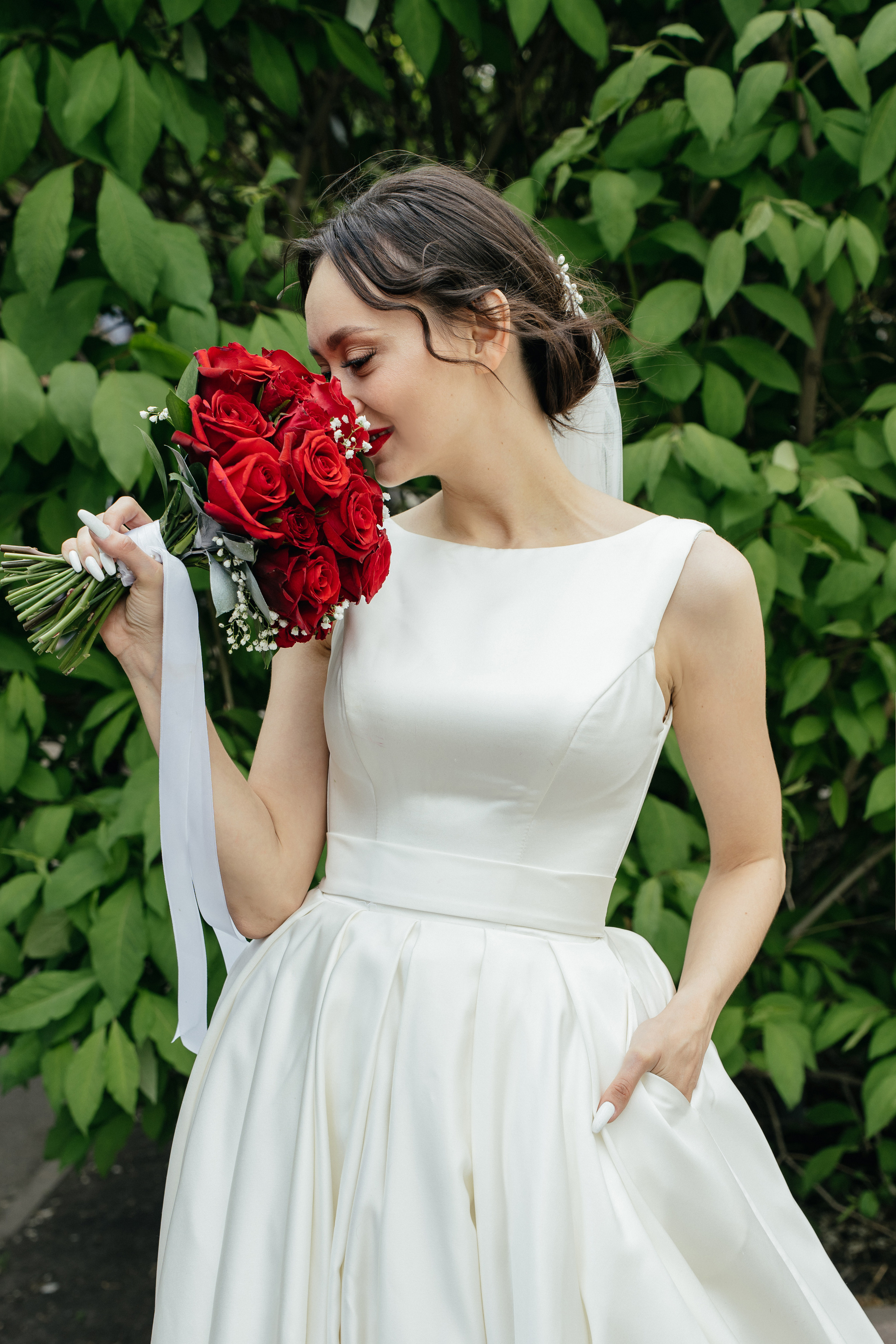 Стильная свадебная фотосессия. Свадебный и семейный фотограф в Красноярске Наталья Дроздова