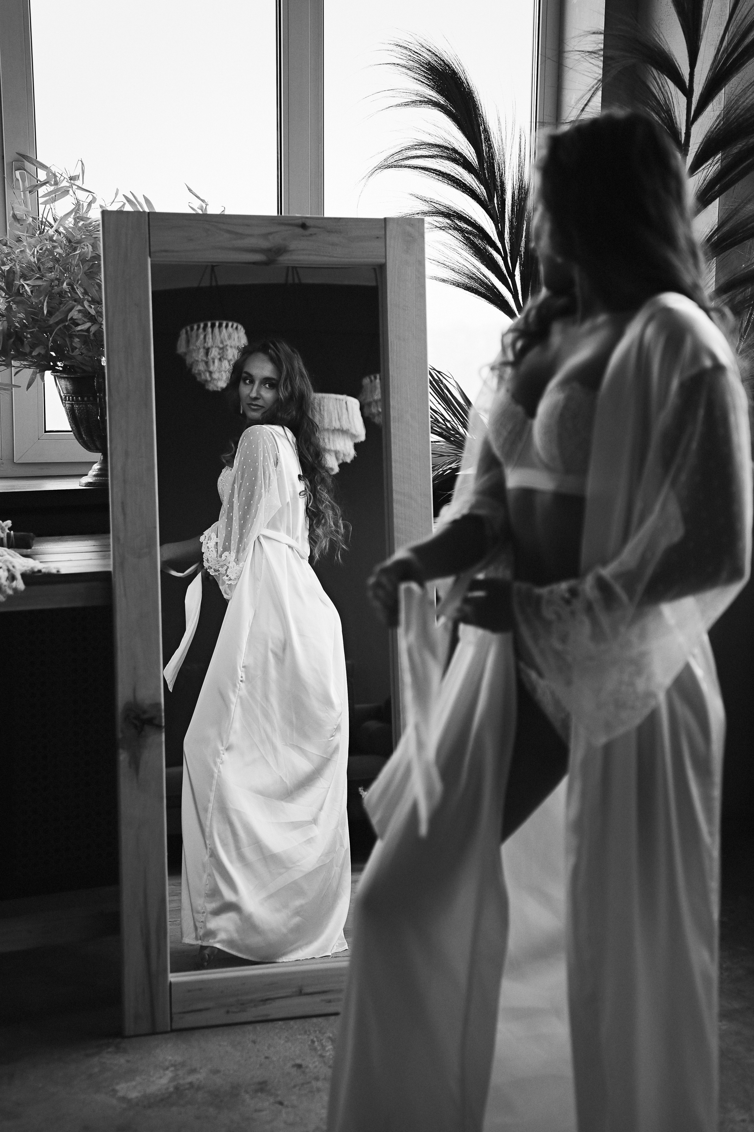 Утро невесты. Свадебный и семейный фотограф в Красноярске Наталья Дроздова