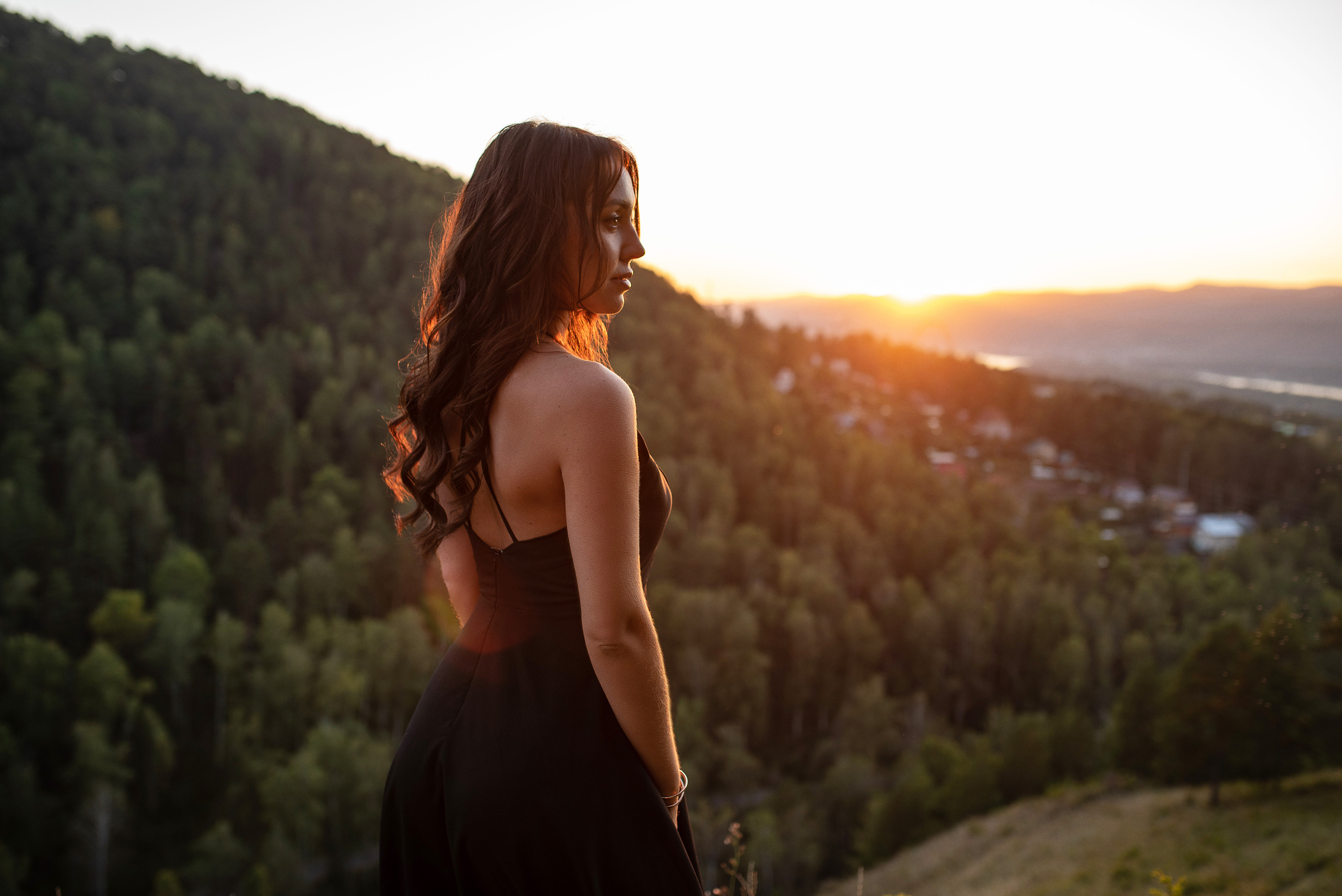 Фотосессия мамы и дочки. Свадебный и семейный фотограф в Красноярске Наталья Дроздова