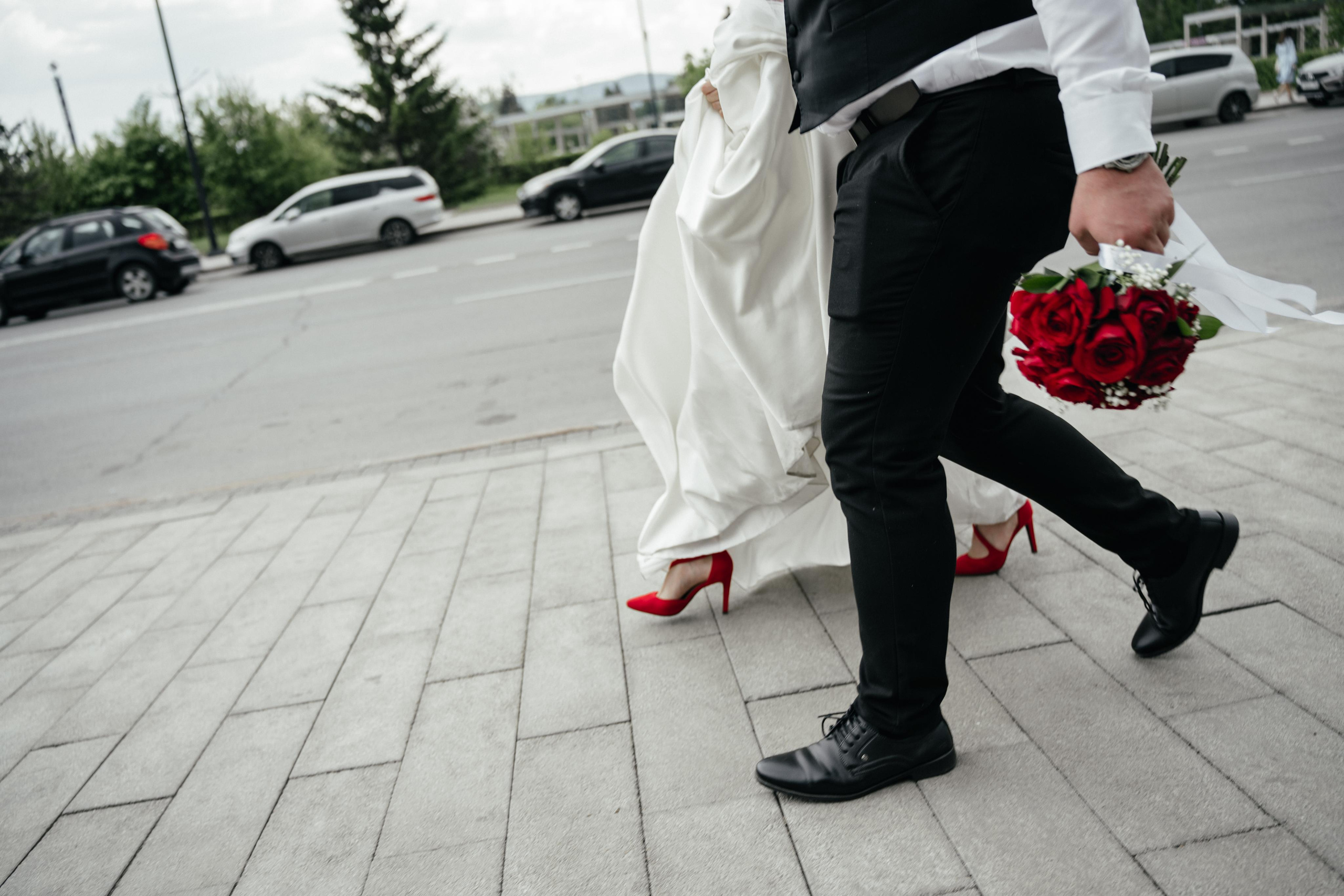 Стильная свадебная фотосессия. Свадебный и семейный фотограф в Красноярске Наталья Дроздова