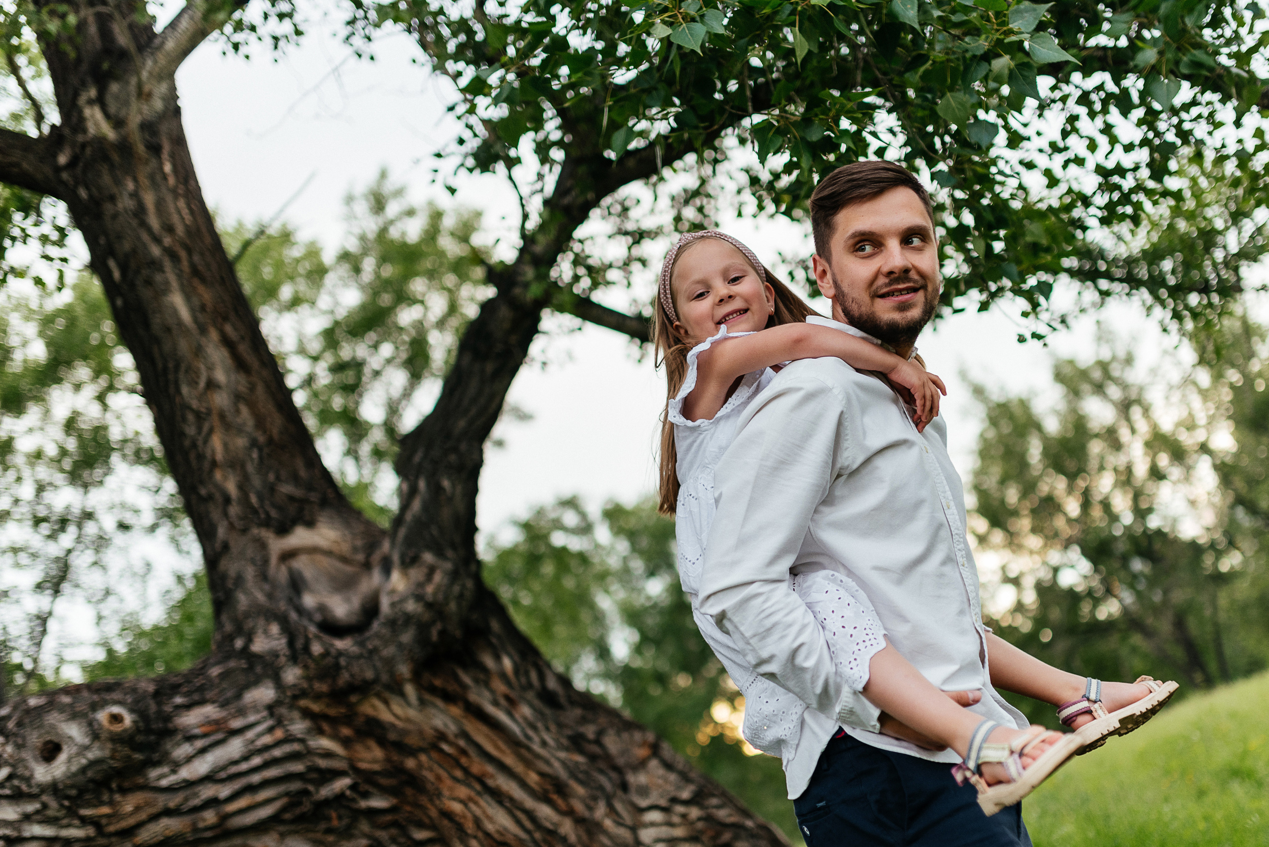 Семейная фотосессия и пикник на природе. Свадебный и семейный фотограф в Красноярске Наталья Дроздова
