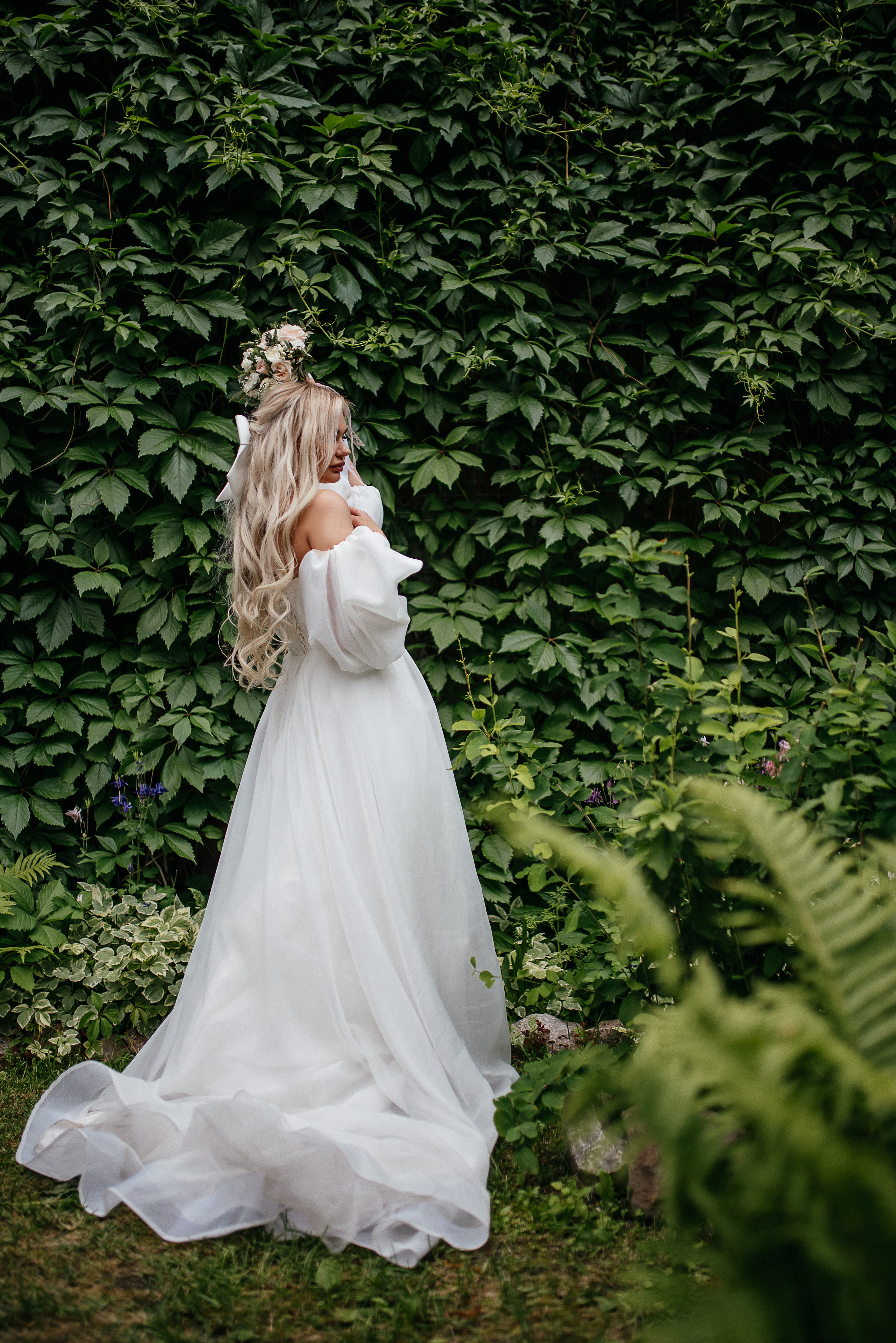 Красивые свадебные фотографии. Свадебный и семейный фотограф в Красноярске Наталья Дроздова