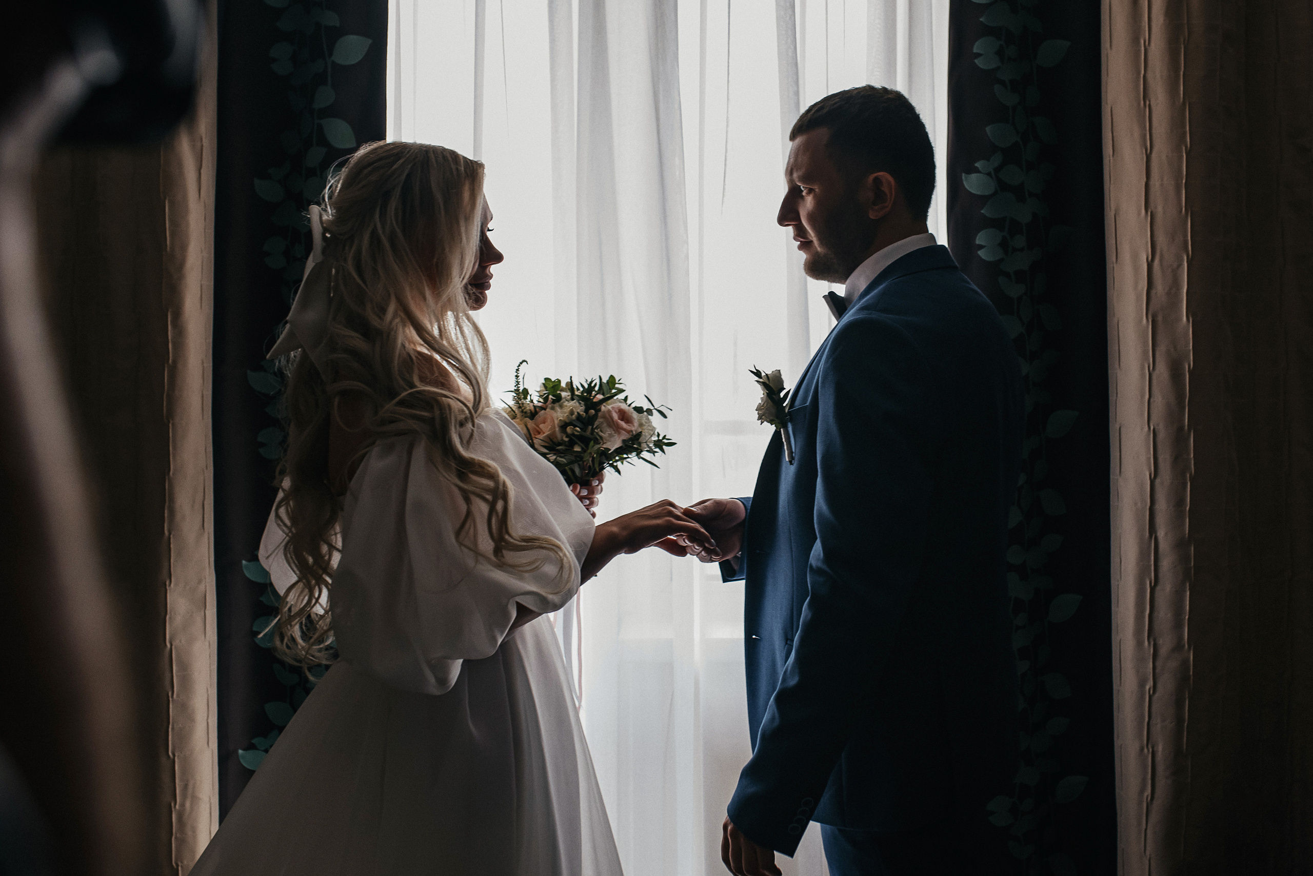 Красивые свадебные фотографии. Свадебный и семейный фотограф в Красноярске Наталья Дроздова