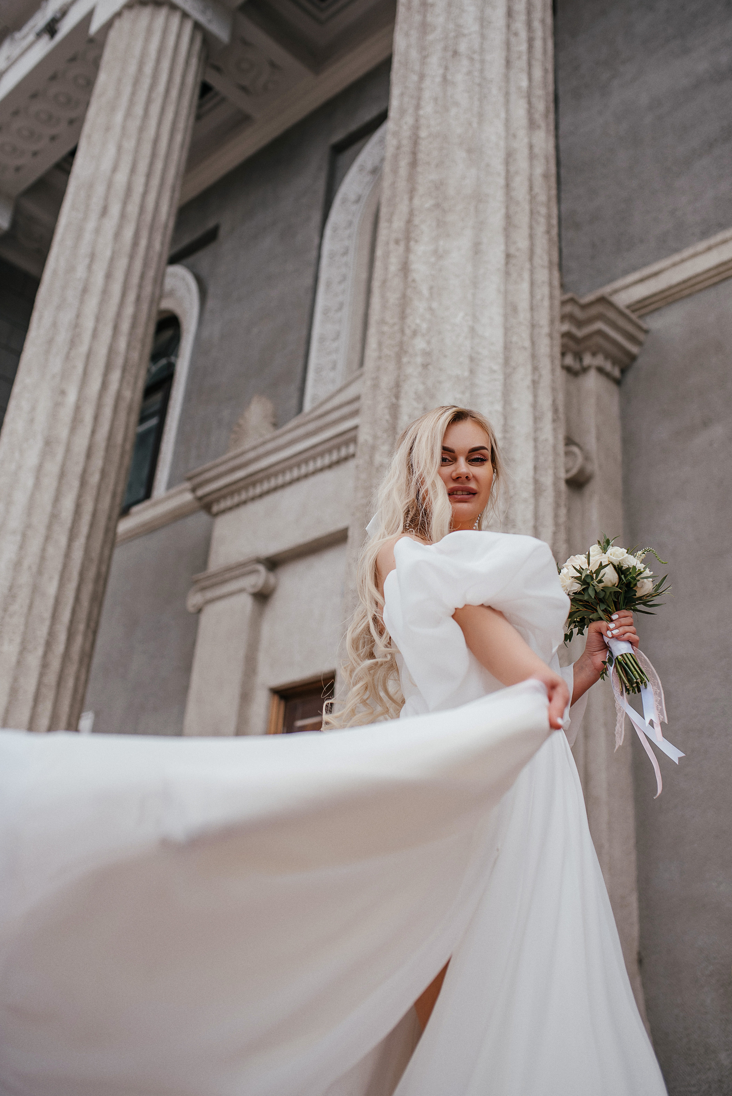 Красивые свадебные фотографии. Свадебный и семейный фотограф в Красноярске Наталья Дроздова