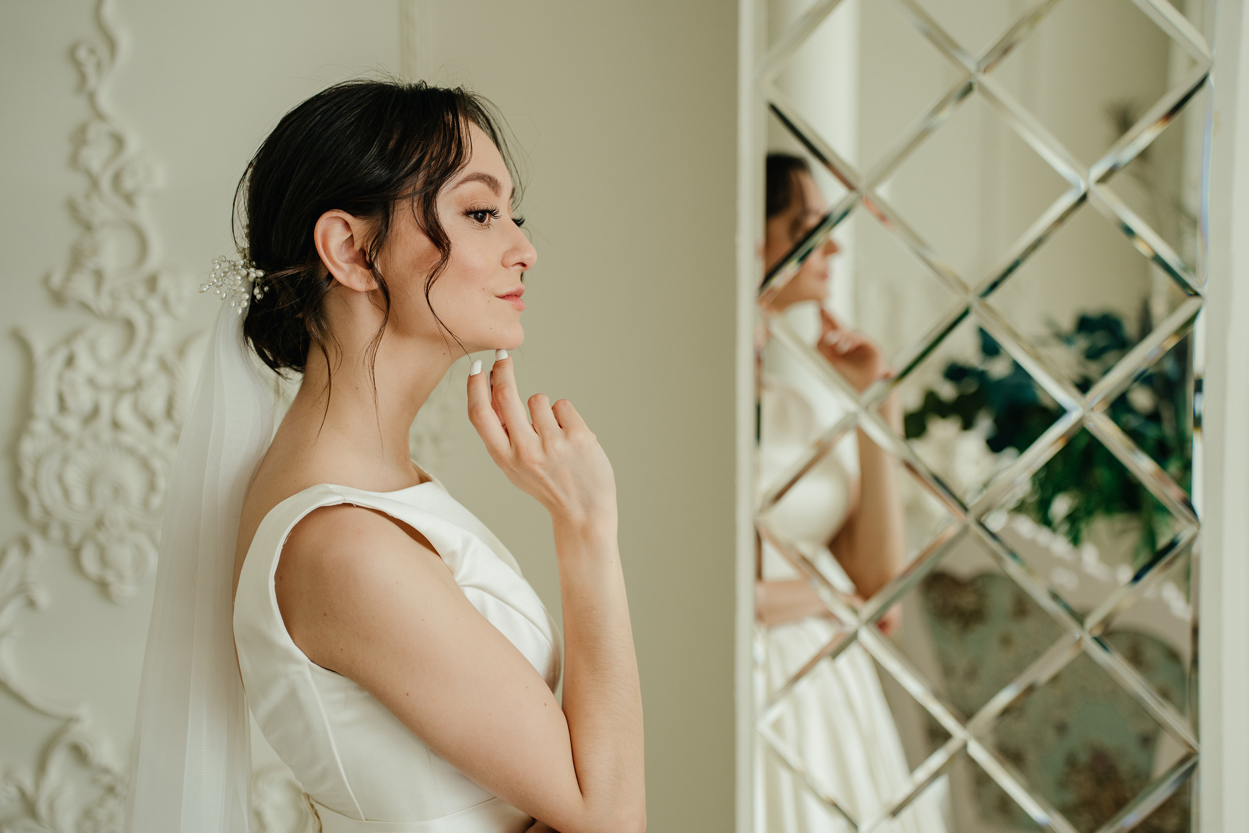 Стильная свадебная фотосессия. Свадебный и семейный фотограф в Красноярске Наталья Дроздова