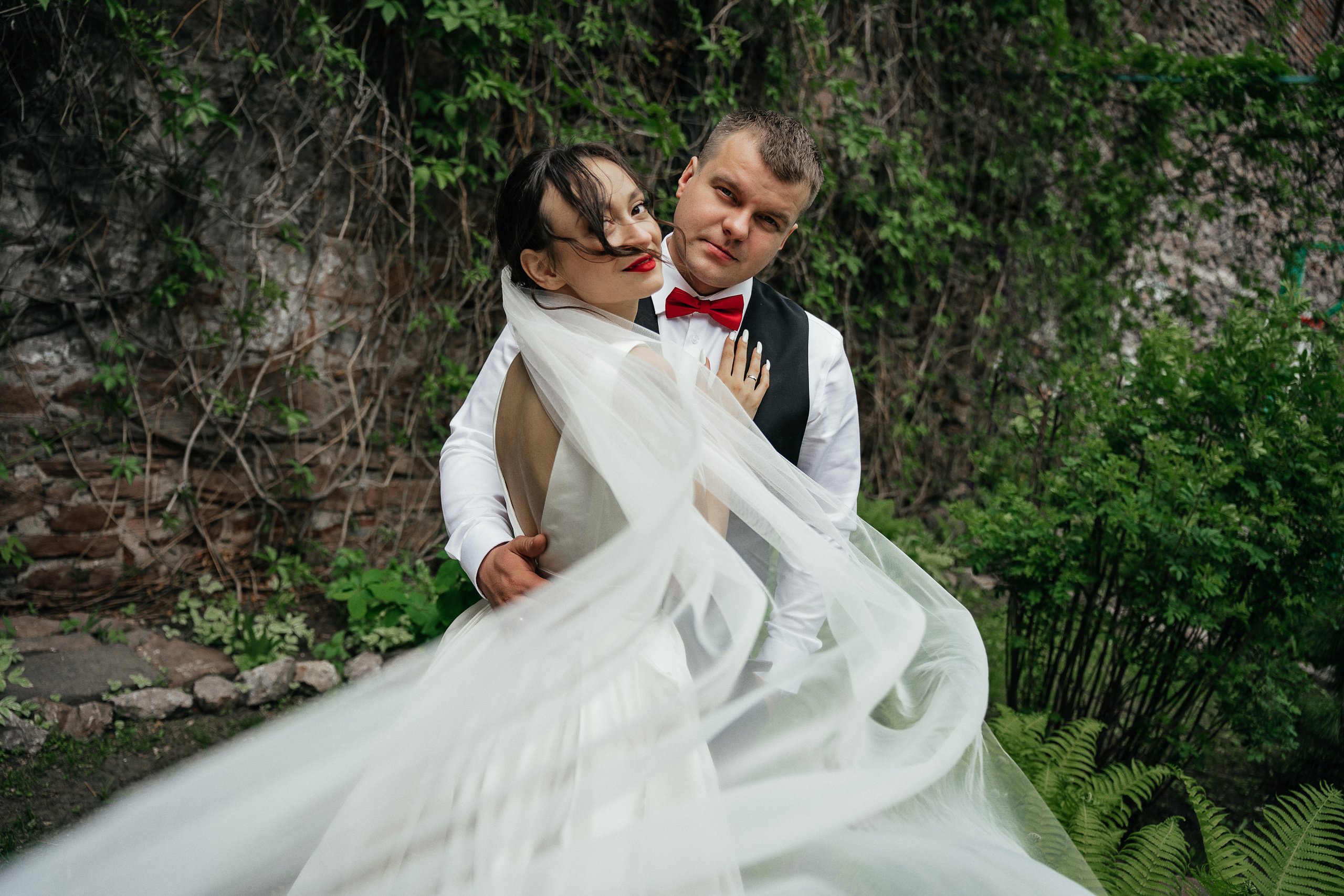 Стильная свадебная фотосессия. Свадебный и семейный фотограф в Красноярске Наталья Дроздова