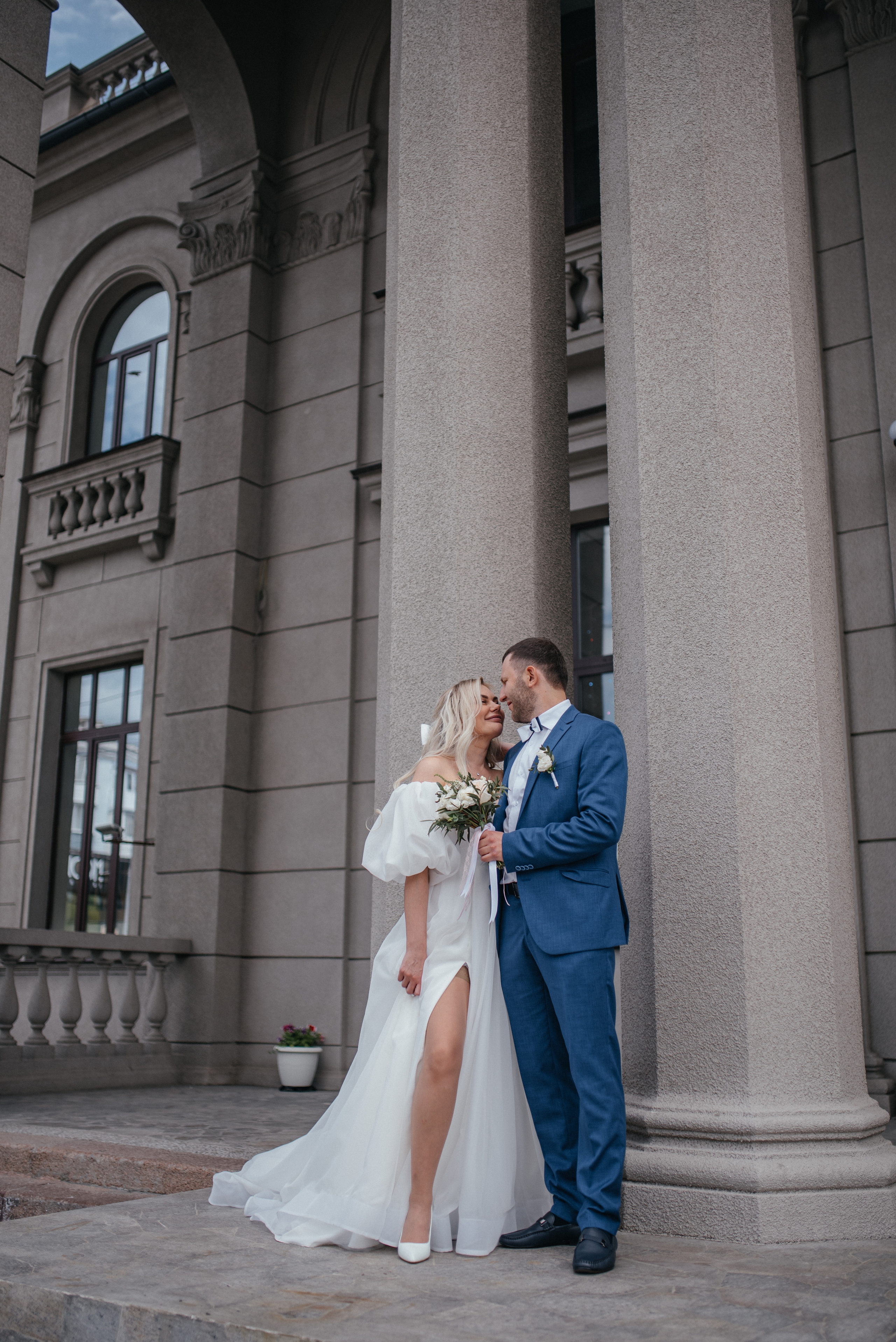 Красивые свадебные фотографии. Свадебный и семейный фотограф в Красноярске Наталья Дроздова