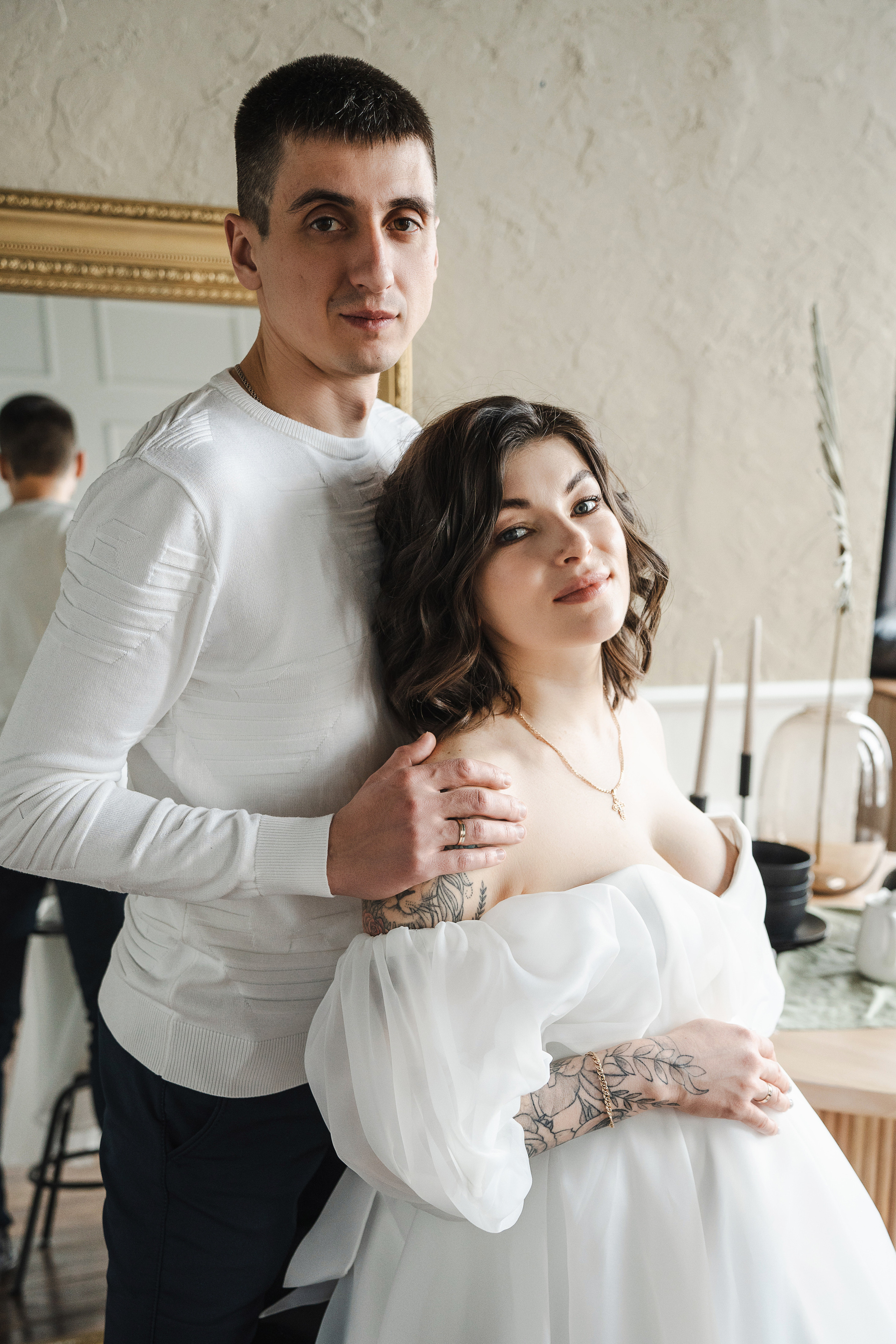 Свадебная фотосессия и беременность. Свадебный и семейный фотограф в Красноярске Наталья Дроздова