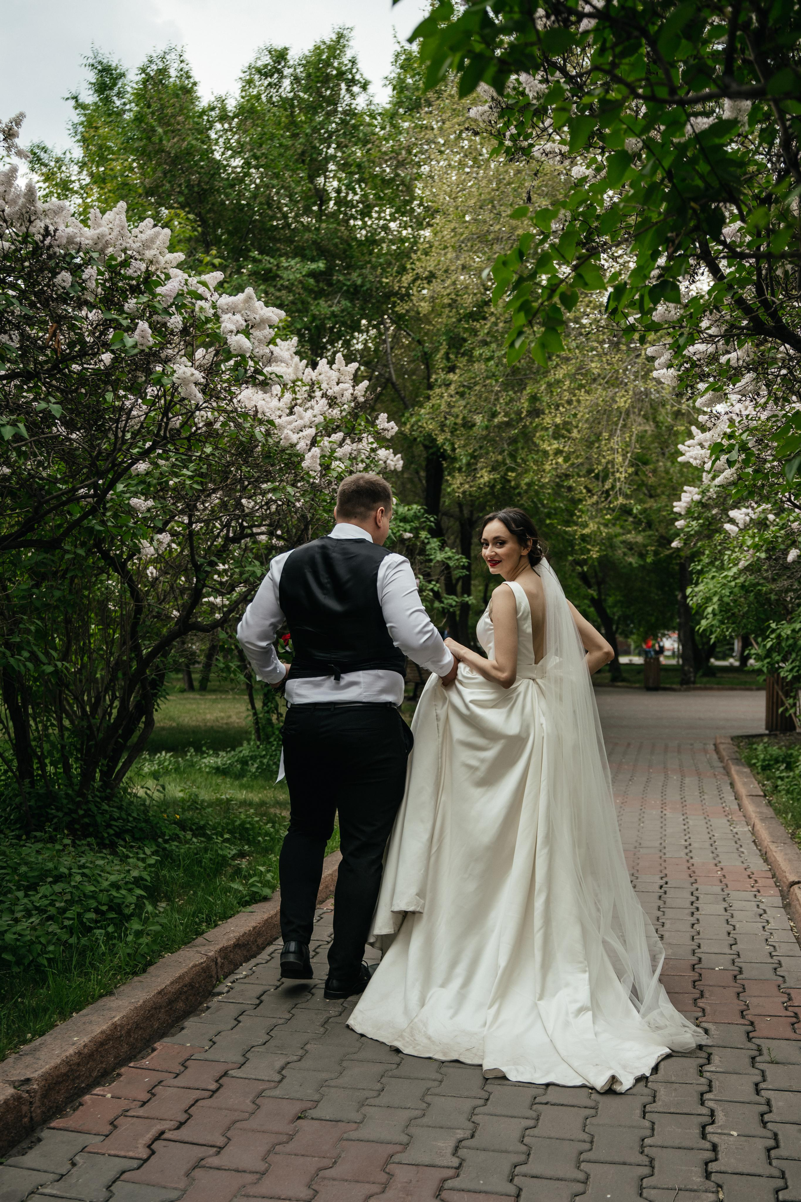 Стильная свадебная фотосессия. Свадебный и семейный фотограф в Красноярске Наталья Дроздова