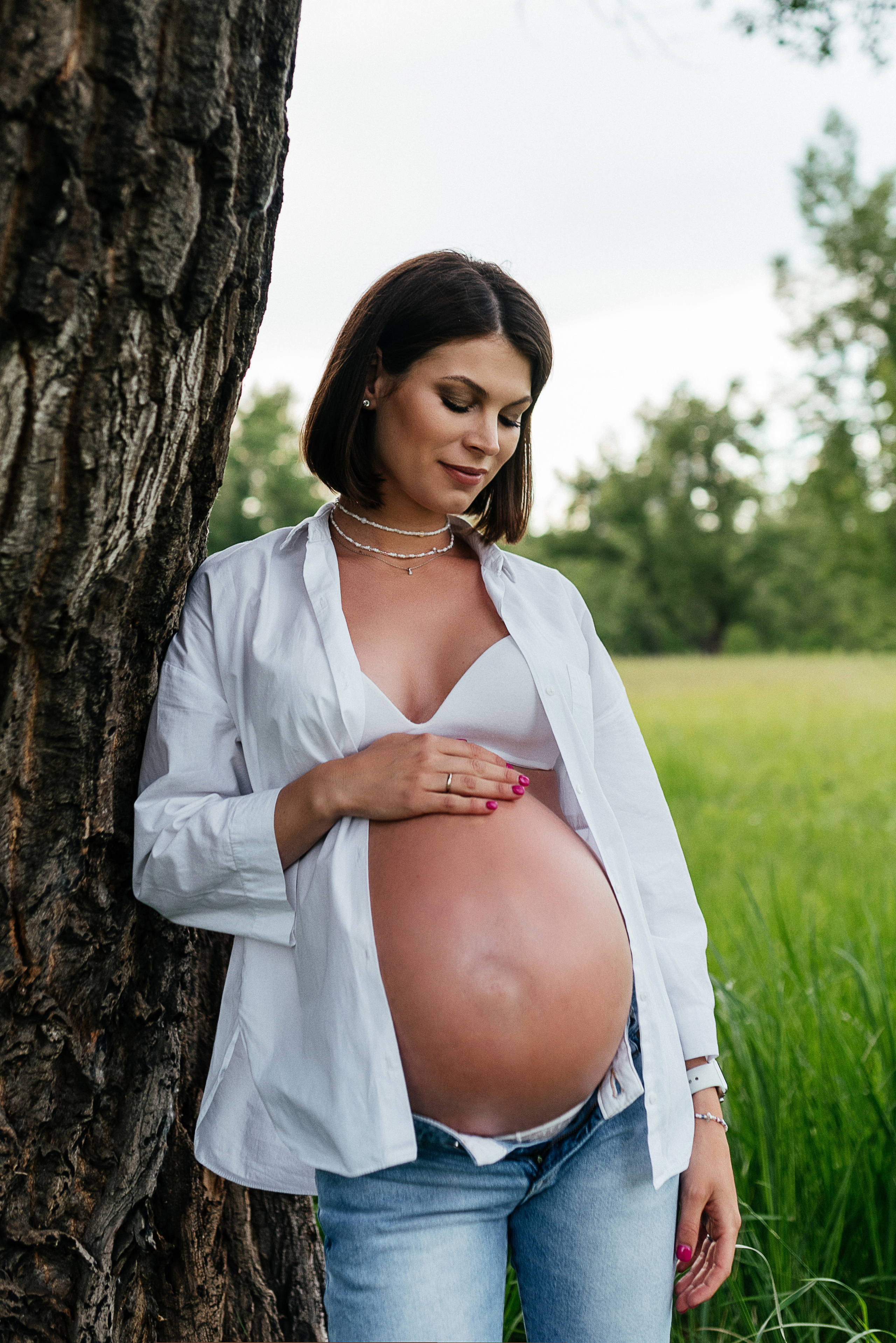 Семейная фотосессия и пикник на природе. Свадебный и семейный фотограф в Красноярске Наталья Дроздова