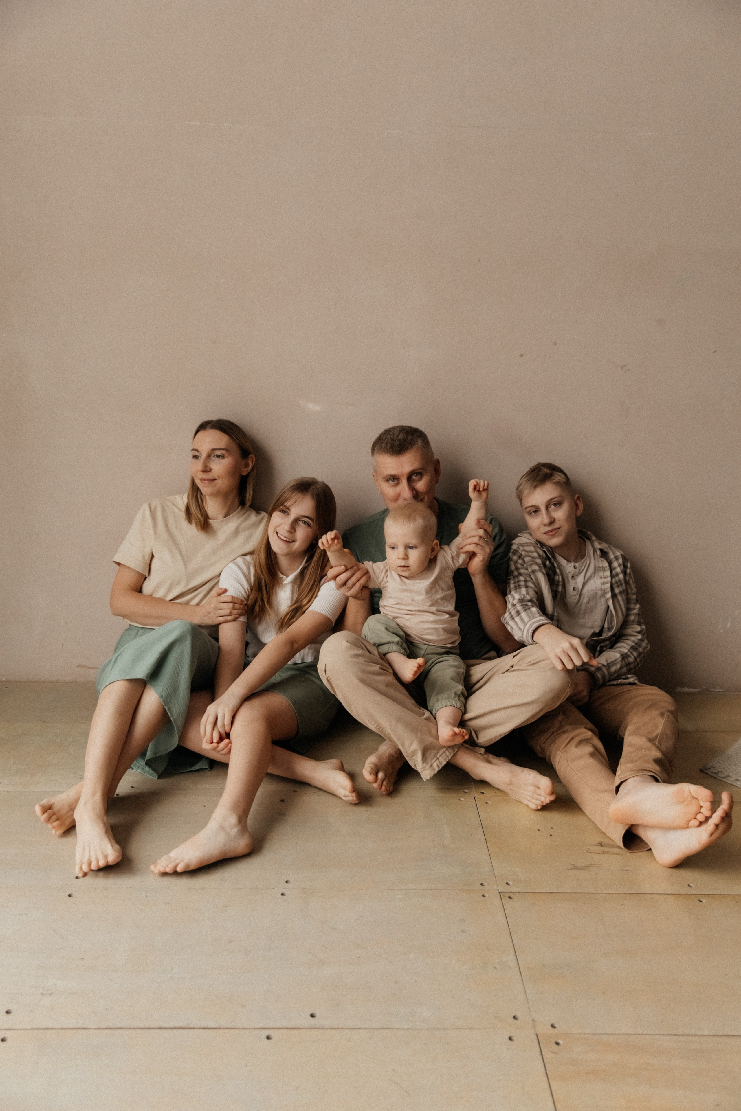 Любовь, которая растет. Фотограф Ульяна Дивина в Нижнем Новгороде и Нижегородской области