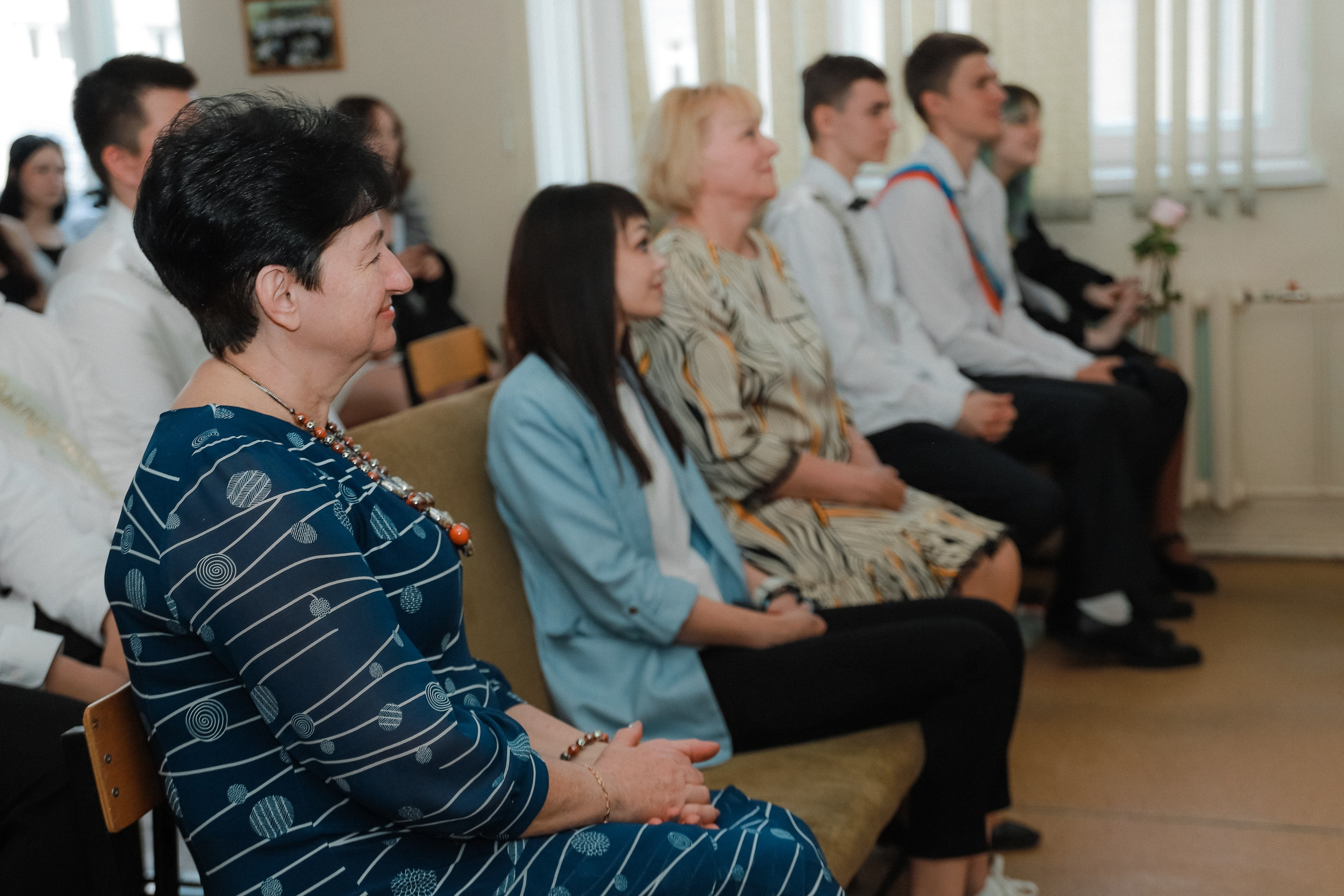 Последний звонок шк № 49. Фотограф Юлия Мальцева