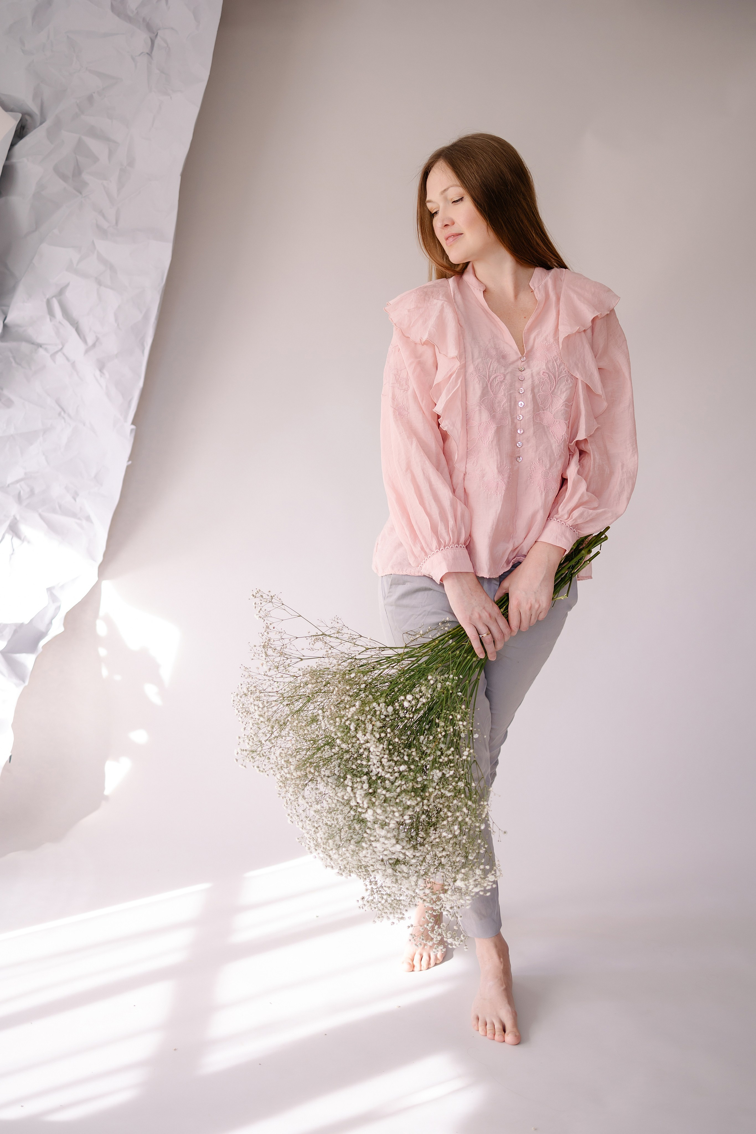 Frühlings-Fototag zum Weltfrauentag!. Fotografin in München Dasha Antipina