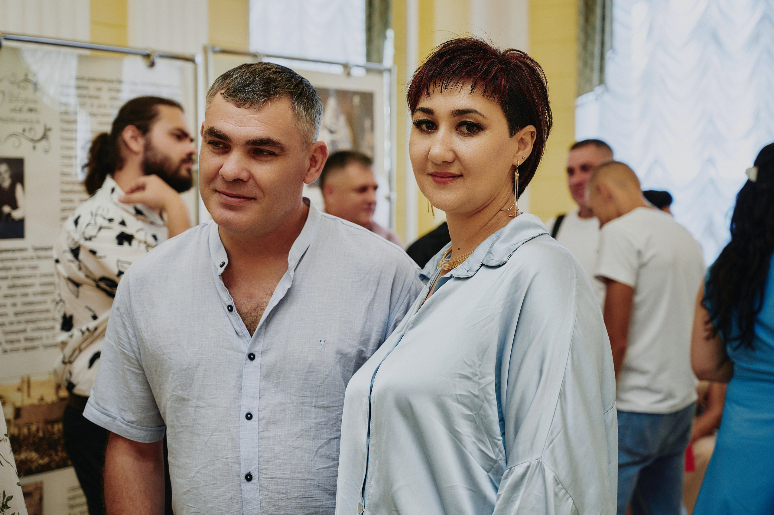 Артём и Ярослава. Фото-видеосъемка свадеб Venson Films