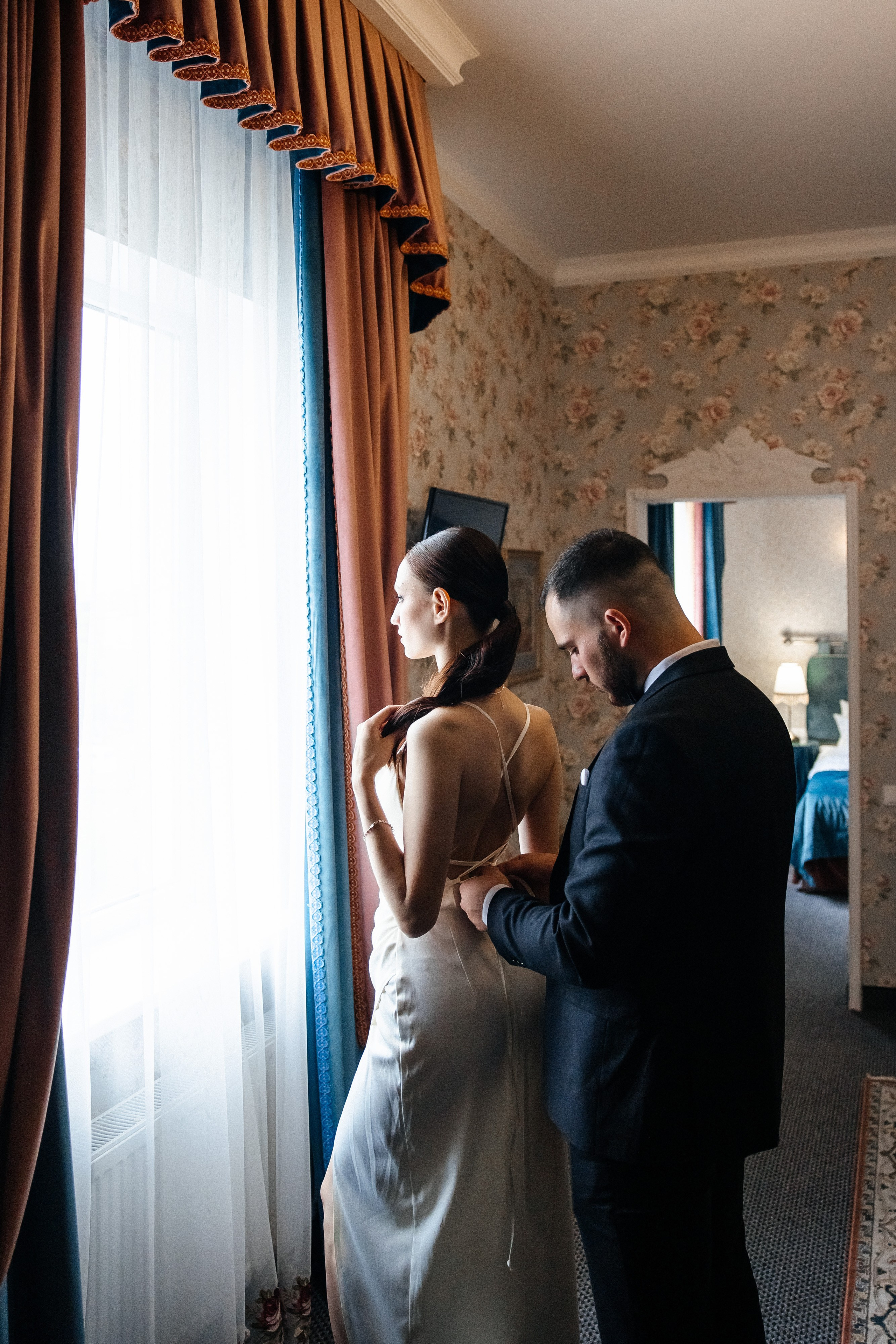 Эмиль & Анастасия. Свадебный и семейный фотограф в Краснодар, Россия