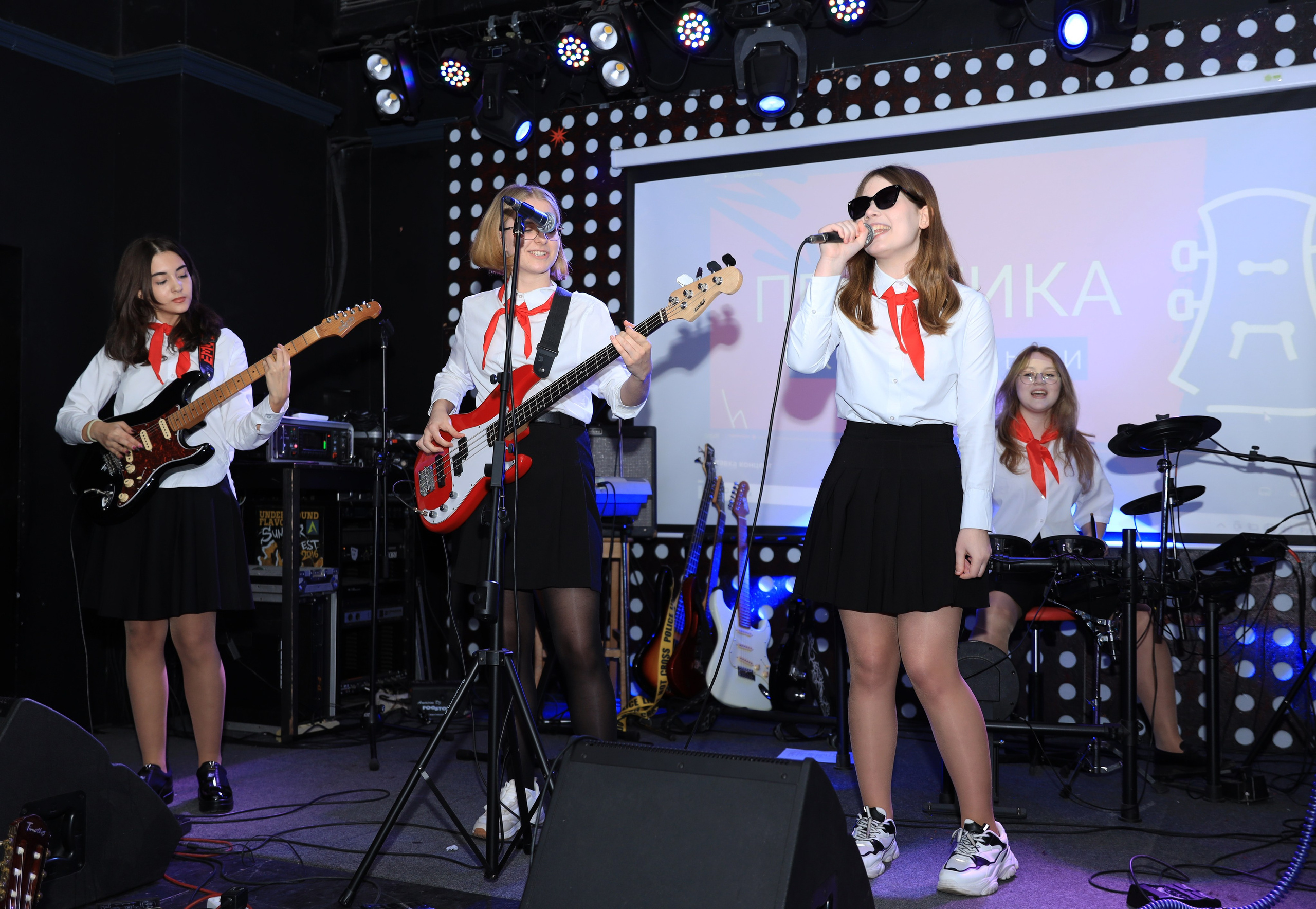 Концерты, дни рождения и другие мероприятия. Фотограф Людмила Жук