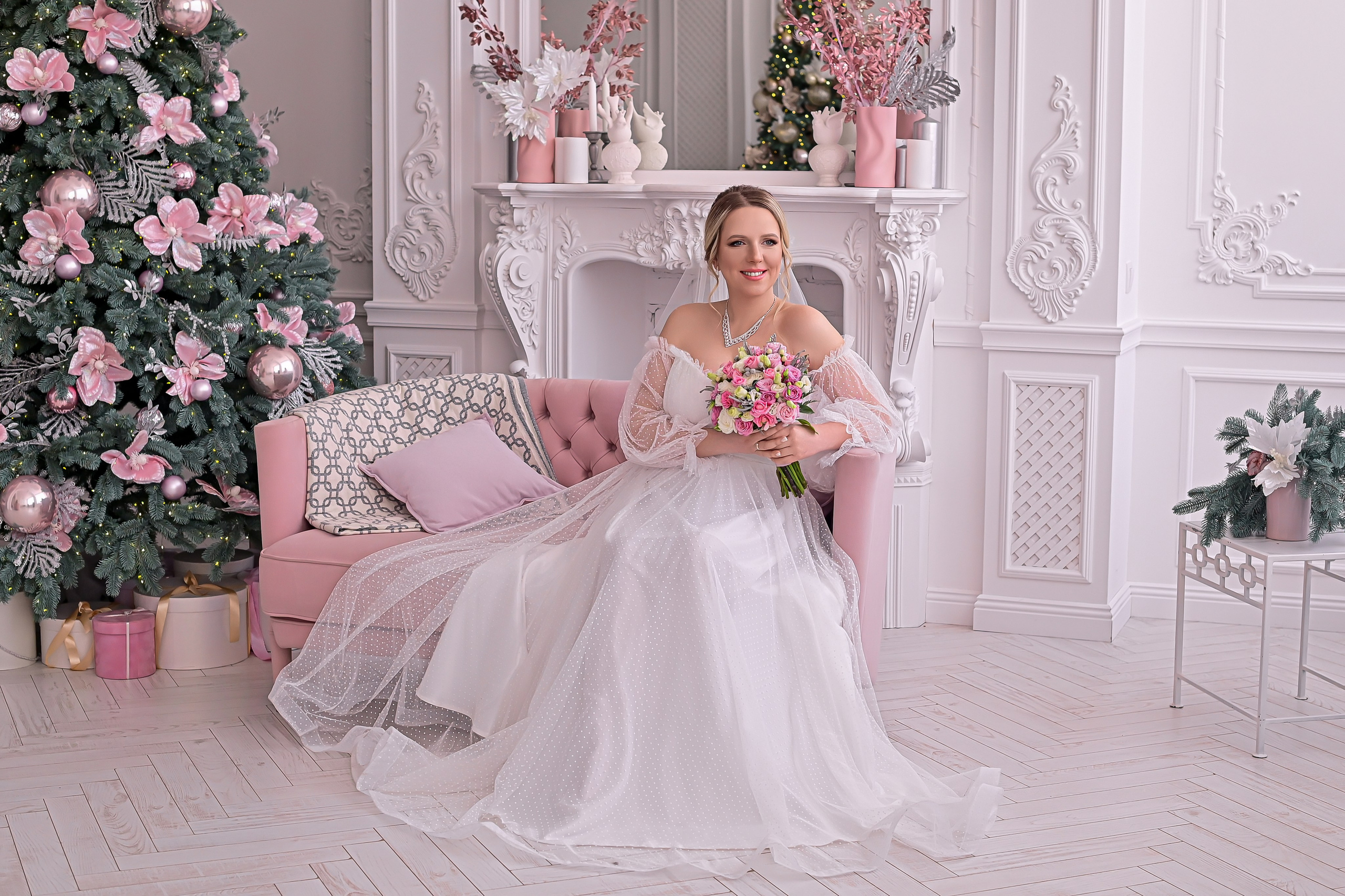 Съемка в студии, гостинице. Семейный и свадебный фотограф в Донецке Донская Анастасия