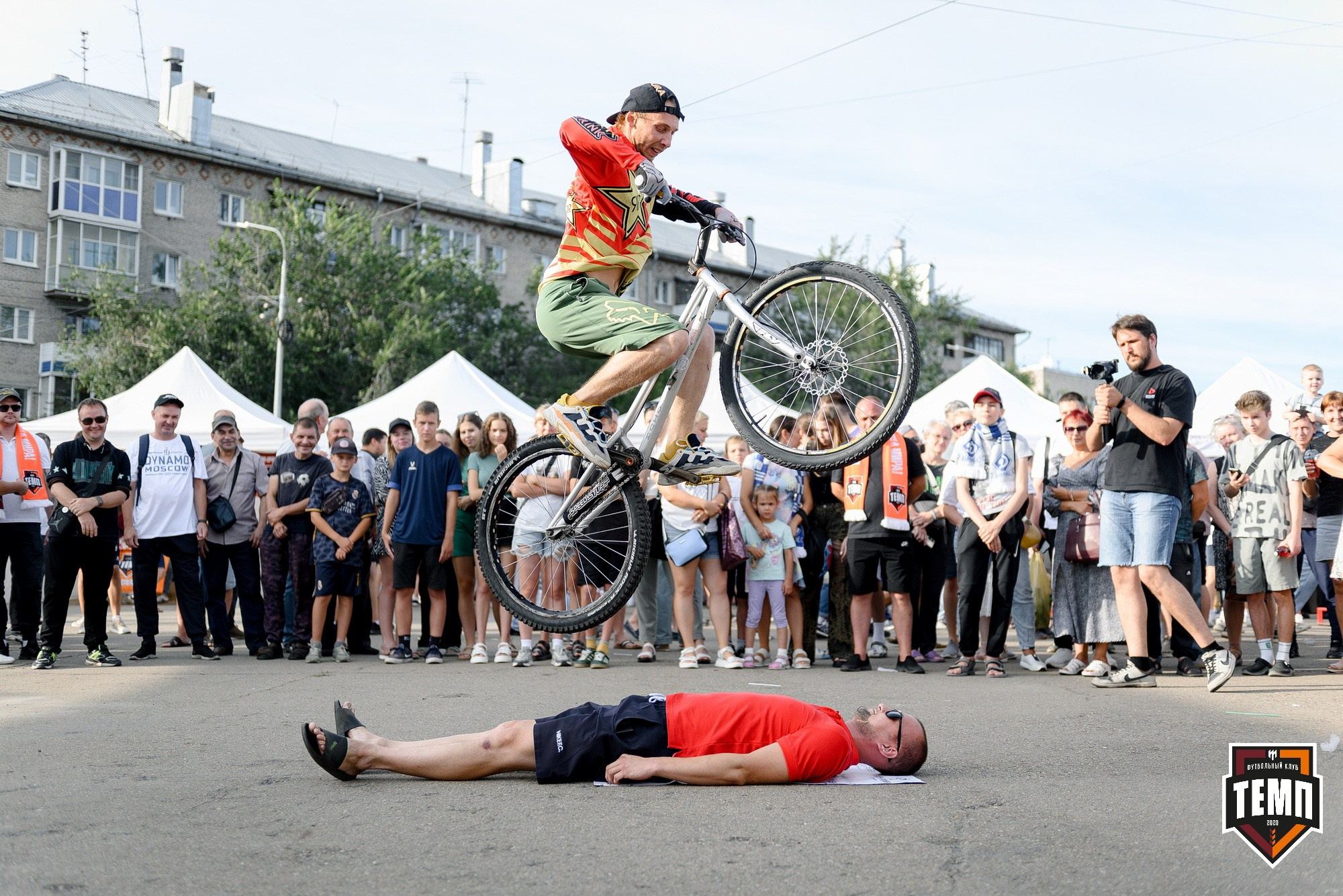 Кубок Fonbet России по футболу 2024. Свадебный и репортажный фотограф Никита Сницарев в Барнауле