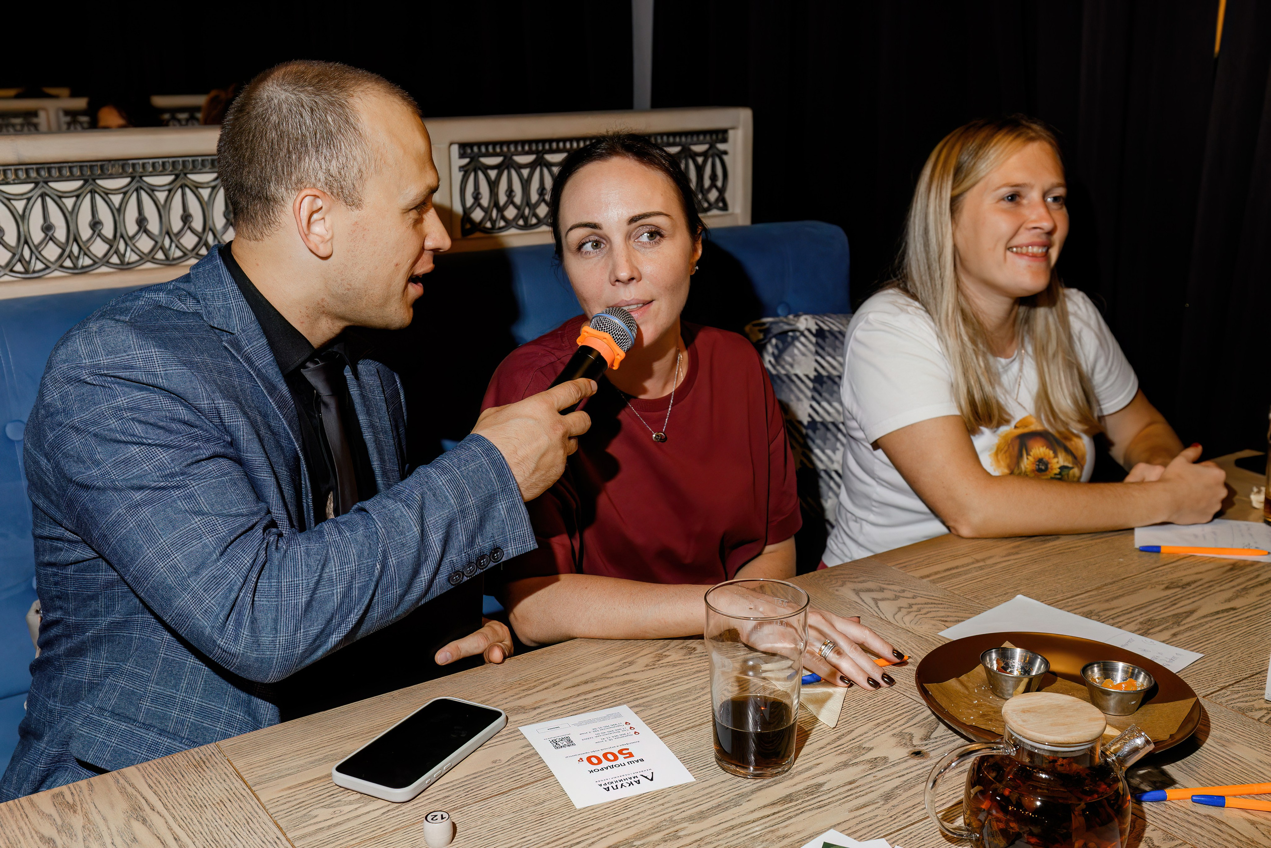 Квизы. Свадебный и репортажный фотограф Никита Сницарев в Барнауле