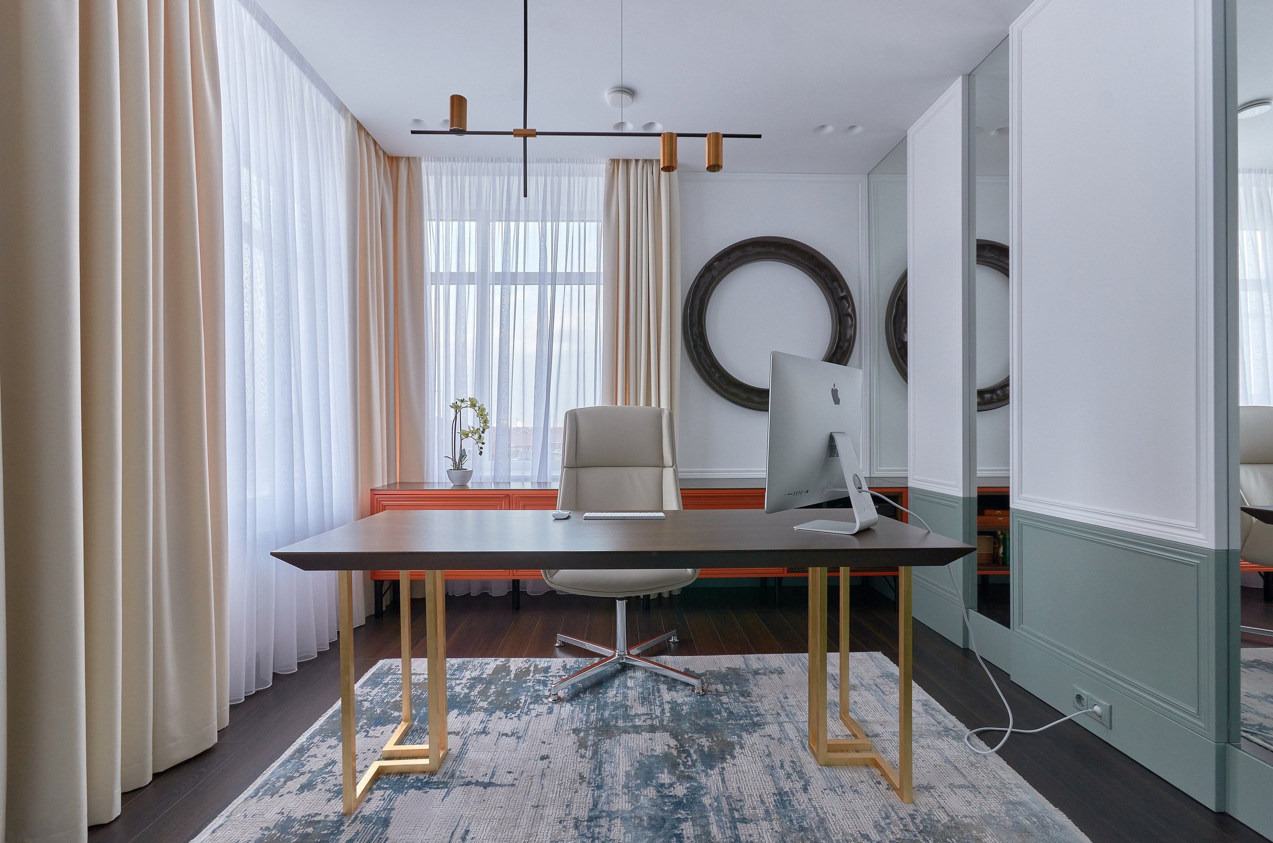 Интерьер дома. Абросимов Лев интерьерный и архитектурный фотограф