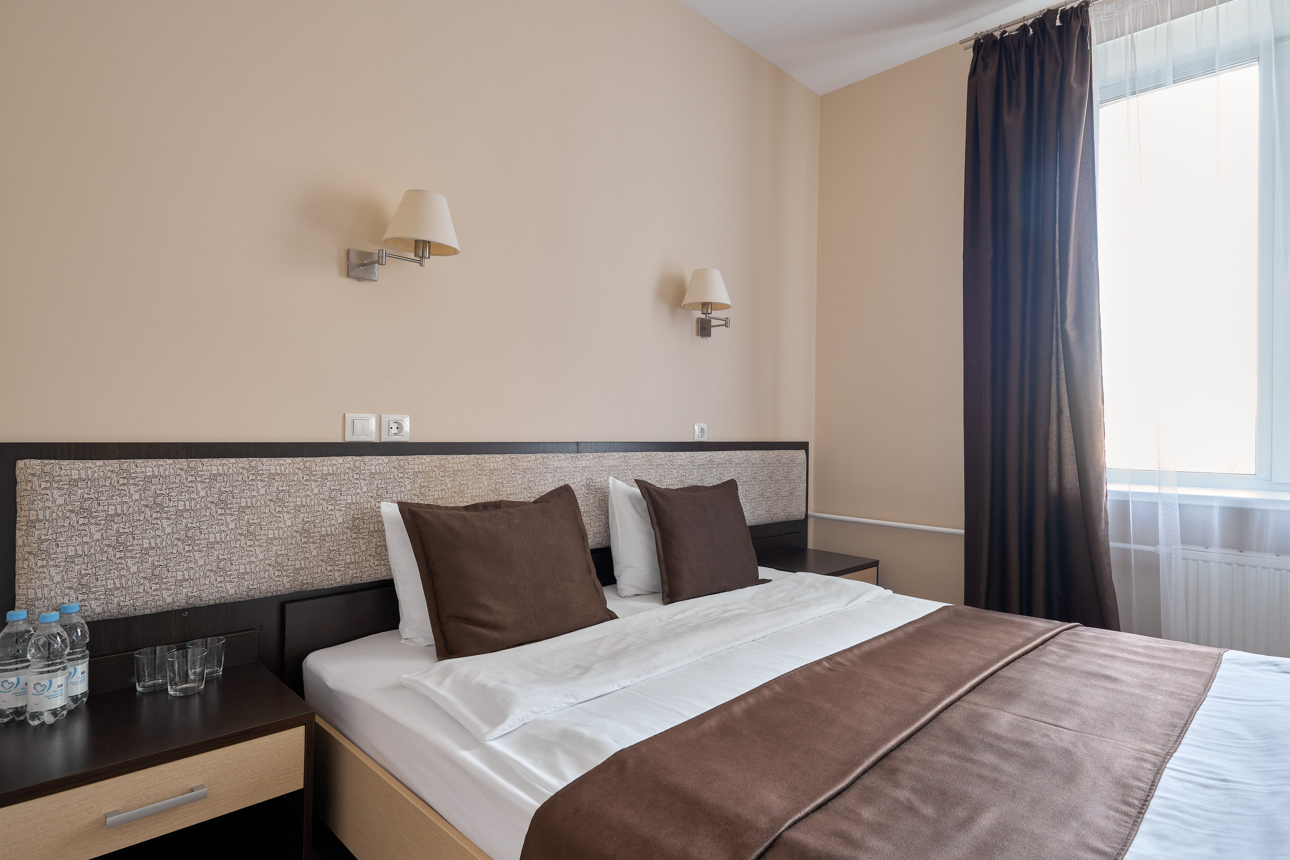 Гостиница, Корона, Магнитогорск. Абросимов Лев интерьерный и архитектурный фотограф