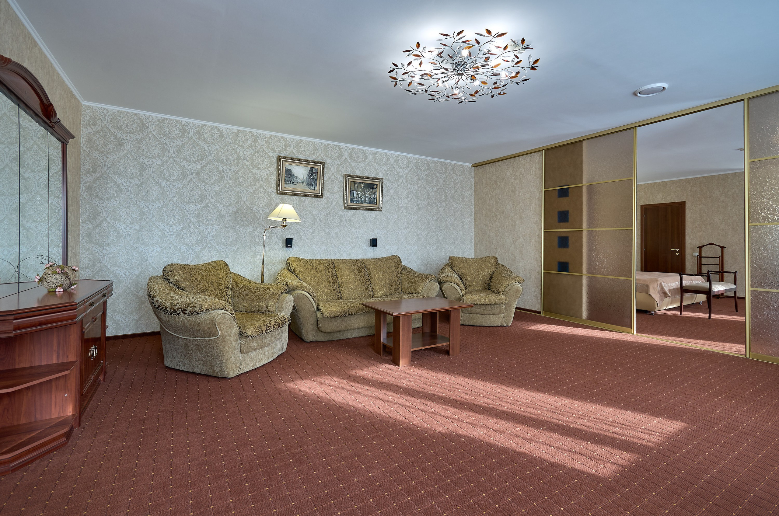 Гостиница, Форум, Магнитогорск. Абросимов Лев интерьерный и архитектурный фотограф