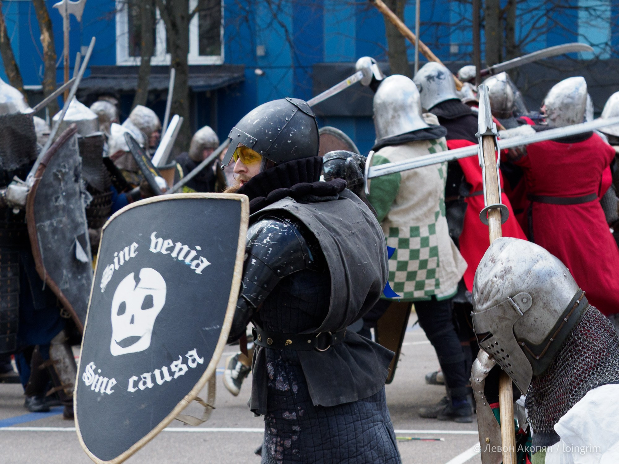 Весенние Манёвры КИМ МФТИ. (30 марта 2025). Loingrim — Свободный художник. Снимаю в своё удовольствие