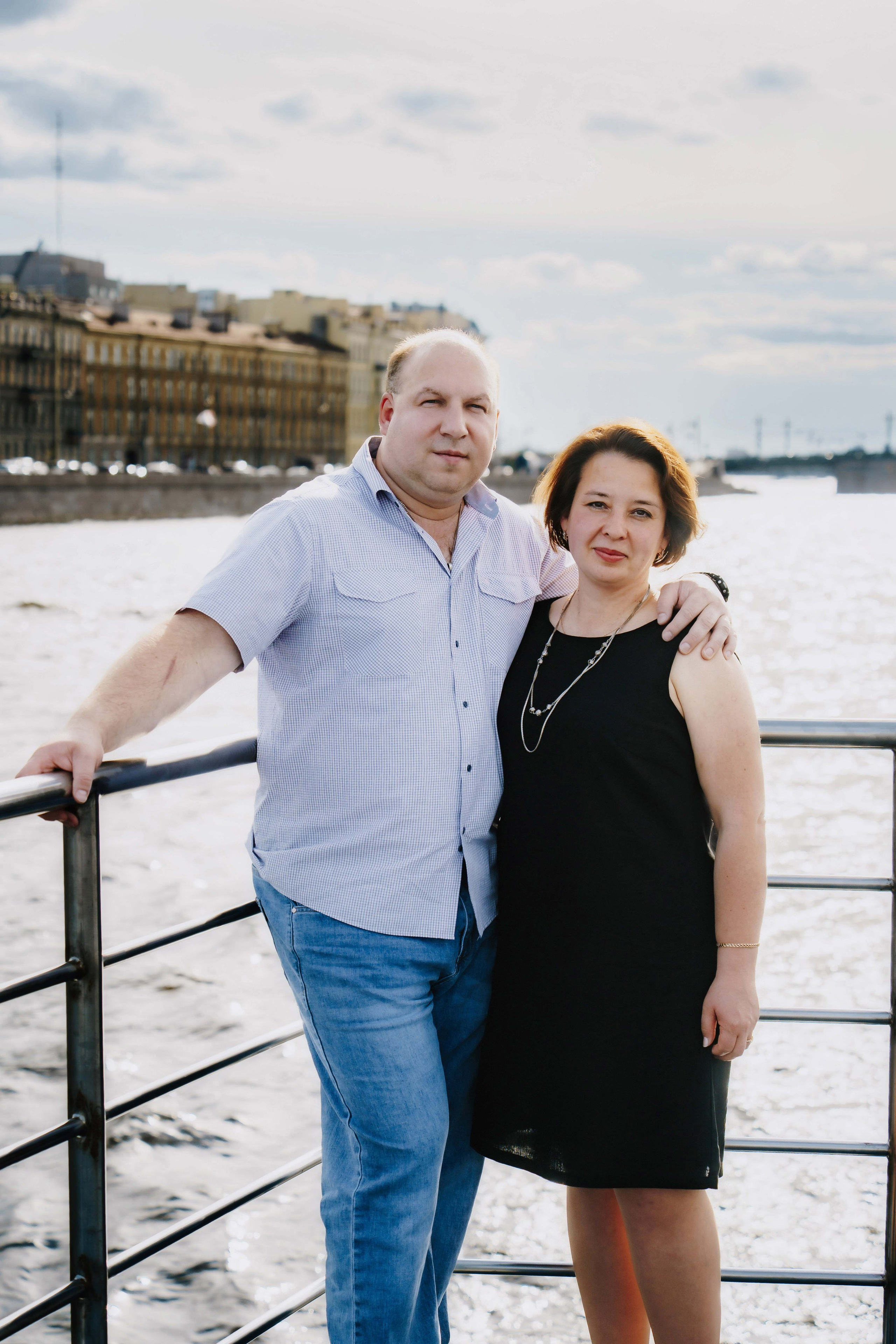 Выпускной 9В. Свадебный и семейный фотограф в Санкт-Петербурге Виктор Голубев