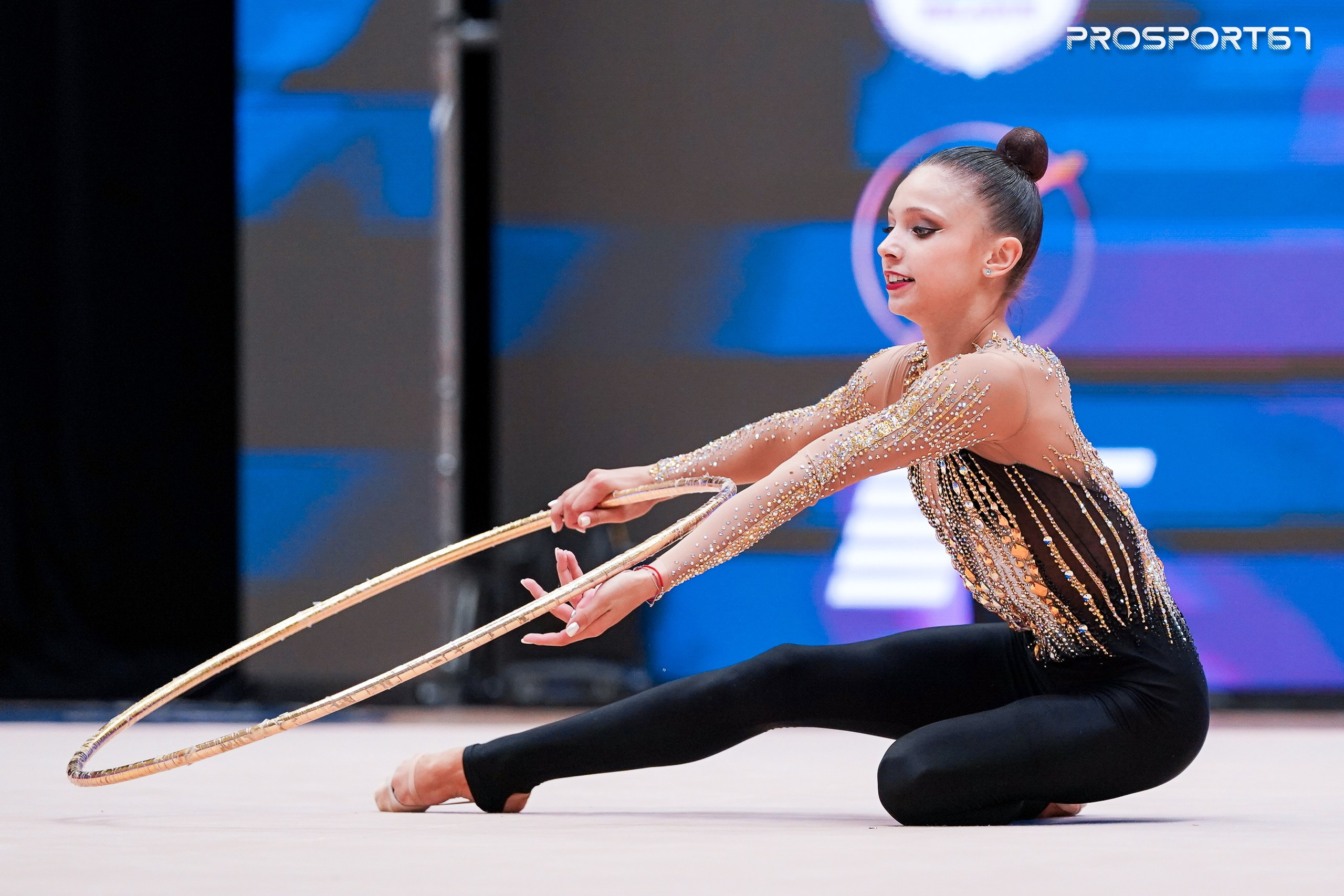 Арина Ковшова. Хрустальная роза 2025 г.Минск. Спортивный фотограф Олег Медведев | prosport67 | Смоленск