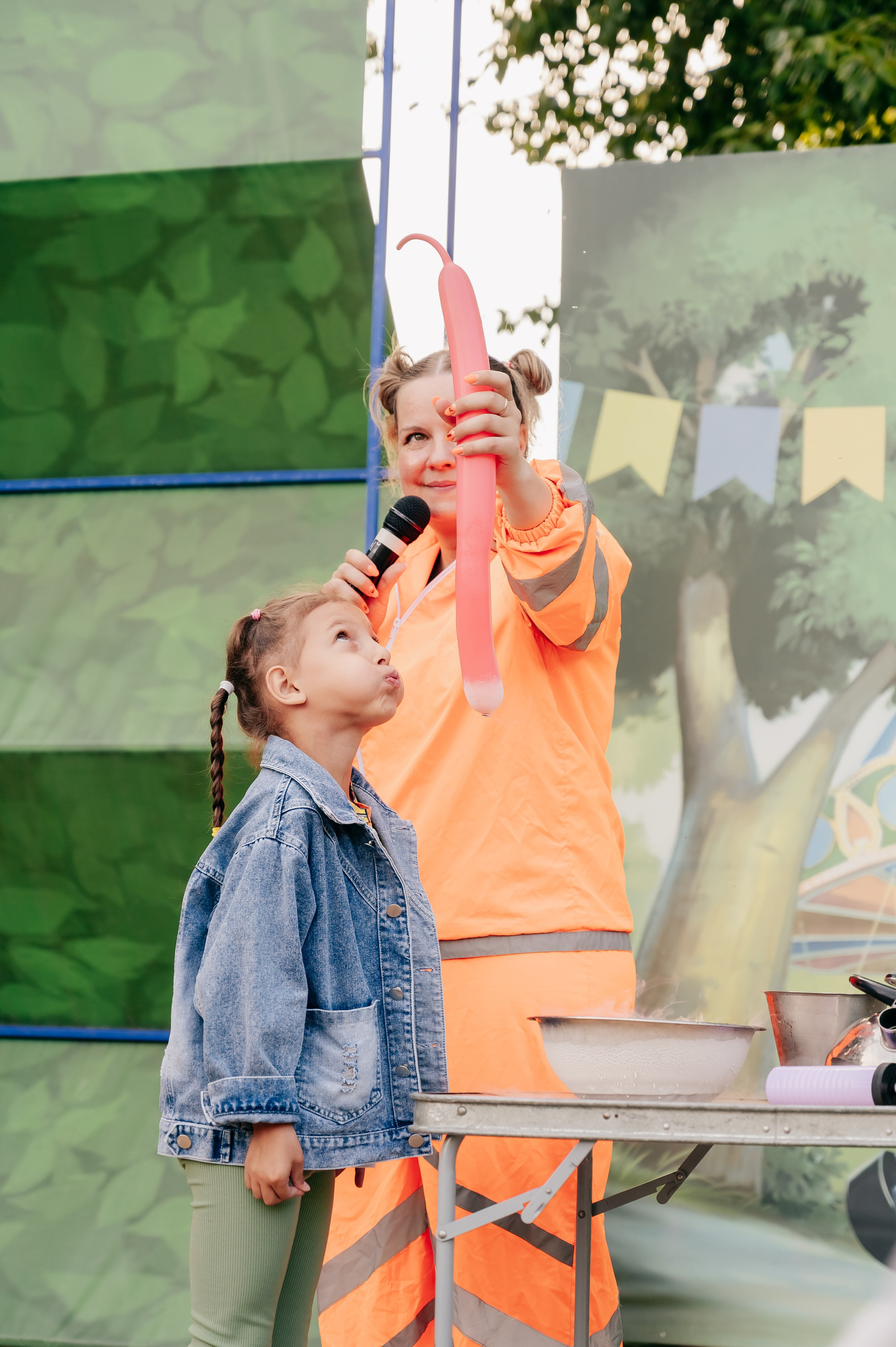 День Шахтёра в Парке Чудес 30.08.2025. Детский фотограф, семейный фотограф и репортажи в Кемерово