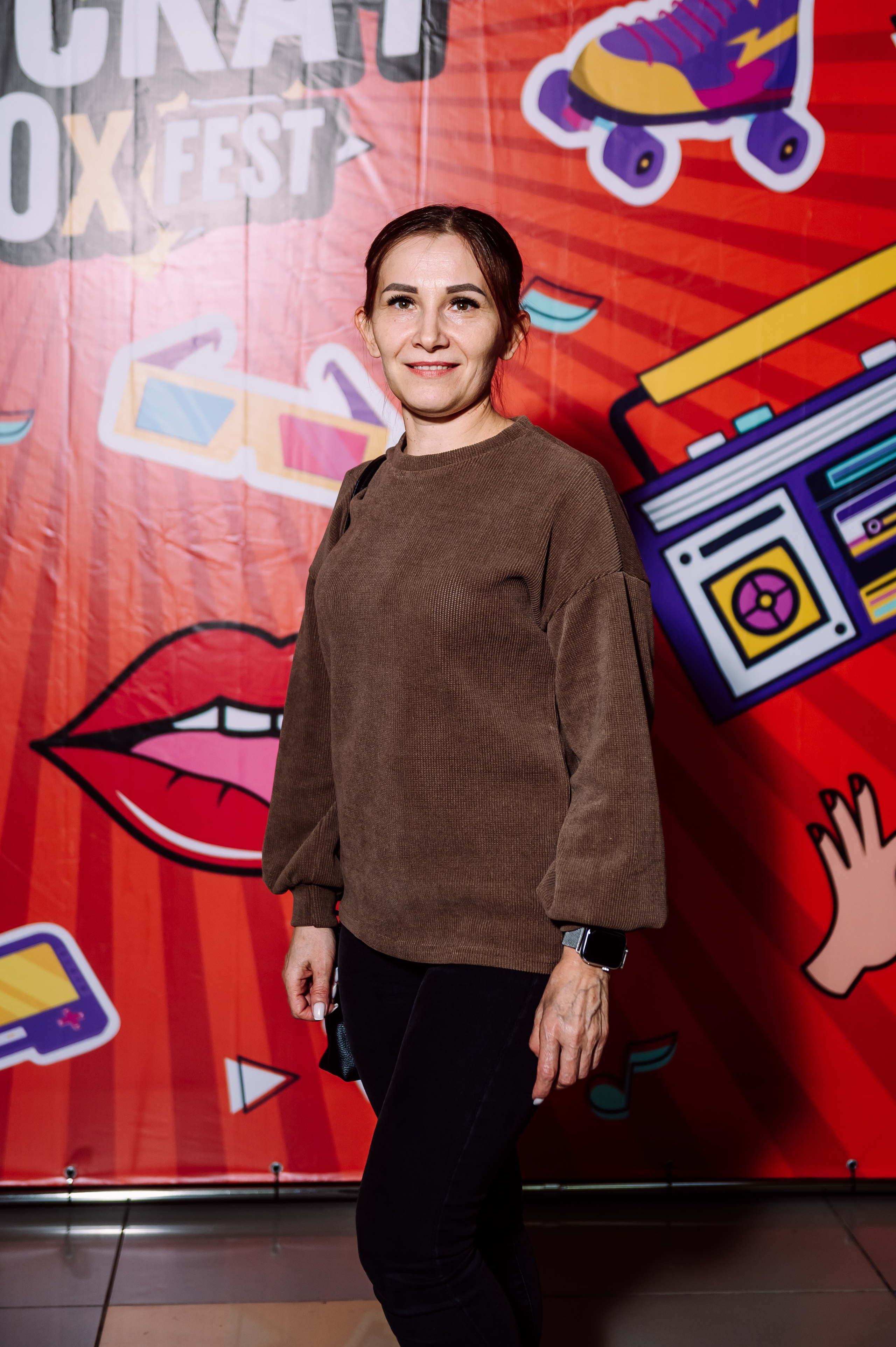 Дискач 90-х в Кемерово, СРК Арена. Детский фотограф, семейный фотограф и репортажи в Кемерово