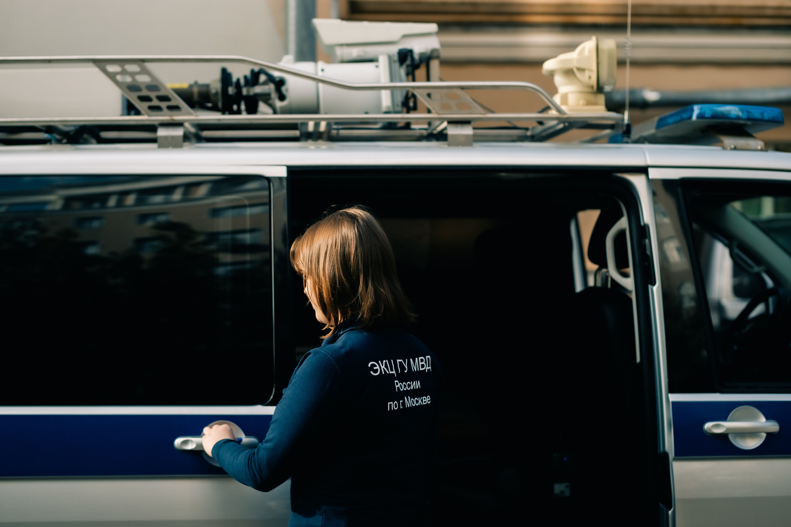 Проект для ГУ МВД г. Москва. Фотограф в Москве и МО Влада Обласова