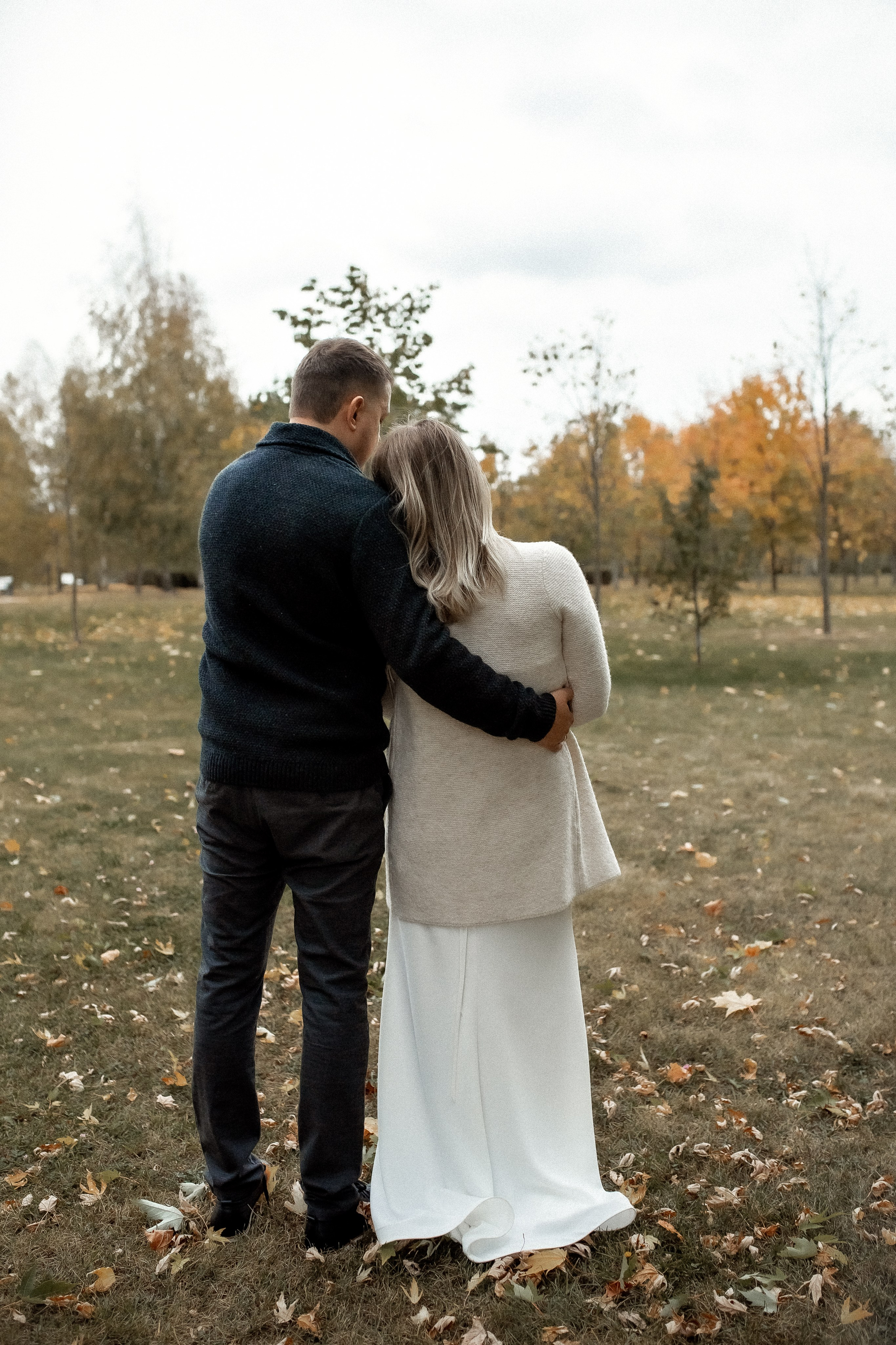 Свадебная прогулка в парке Царицыно. Профессиональный фотограф, Москва |Видное Елена Елизарова