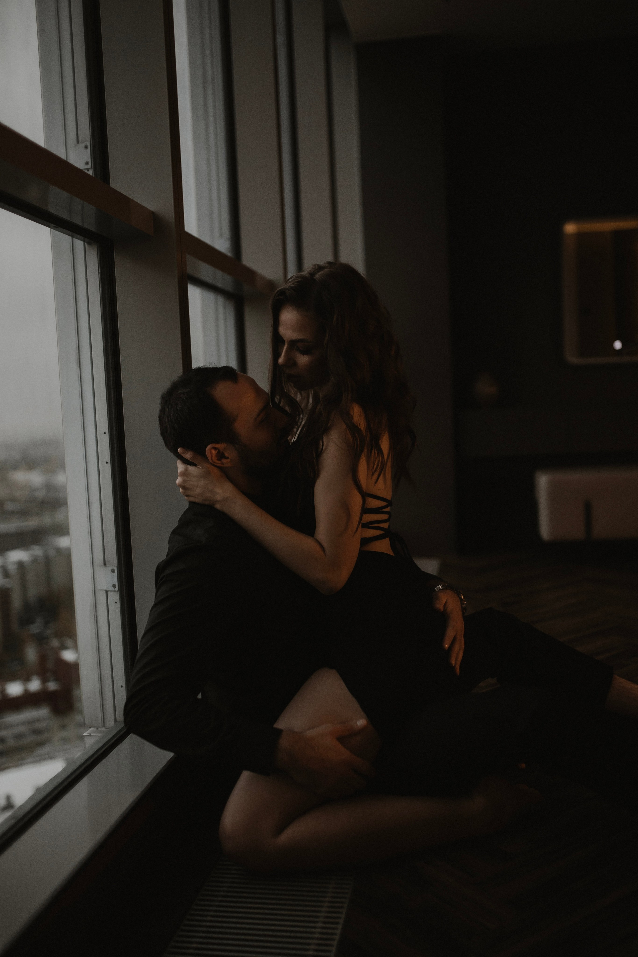 Zlata & Maksim. Фотограф Анна Путилина