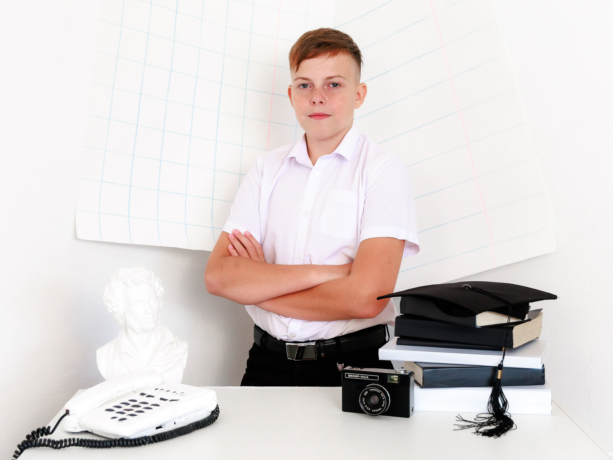 Школьники. Инга Кузьминская ТОП-фотограф г. Корсаков