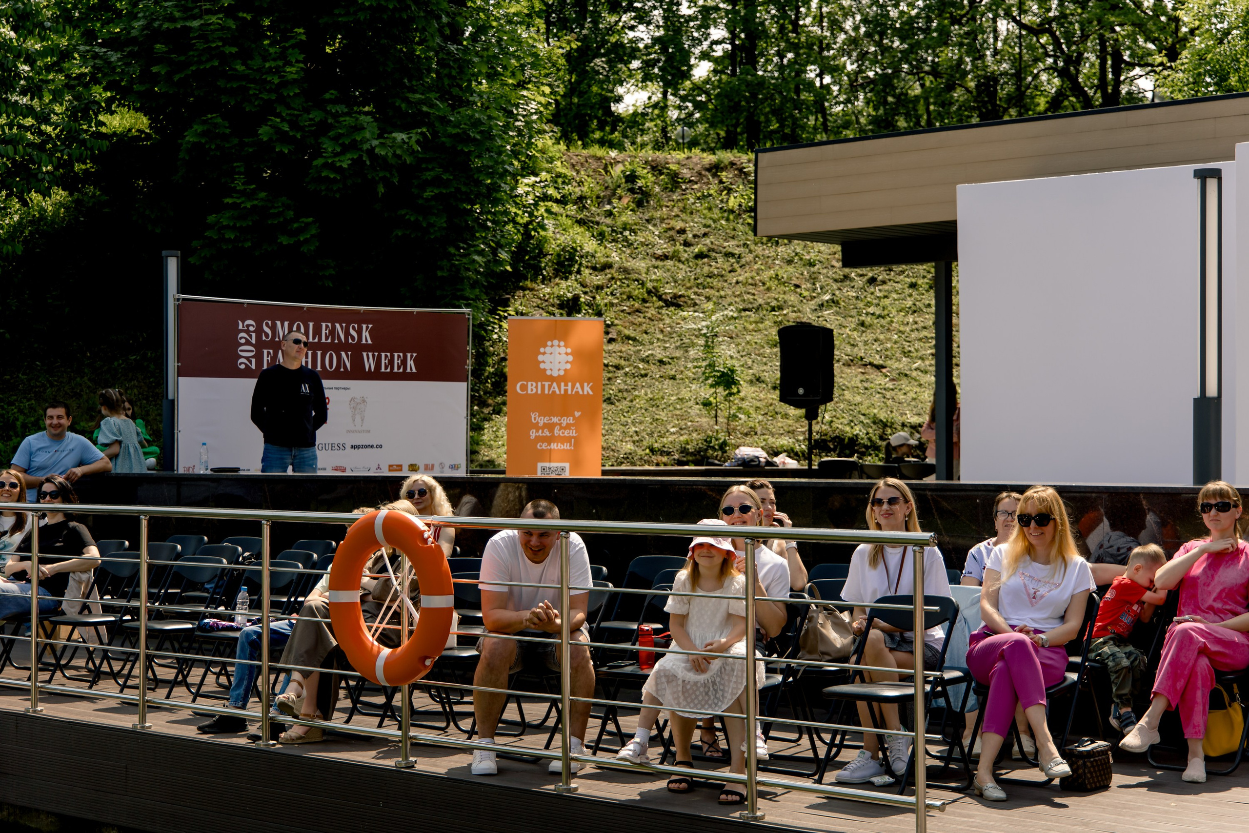 Smolensk Fashion Week 2025_показы_ДЕНЬ 1_KIDS FASHION TIME. Главная