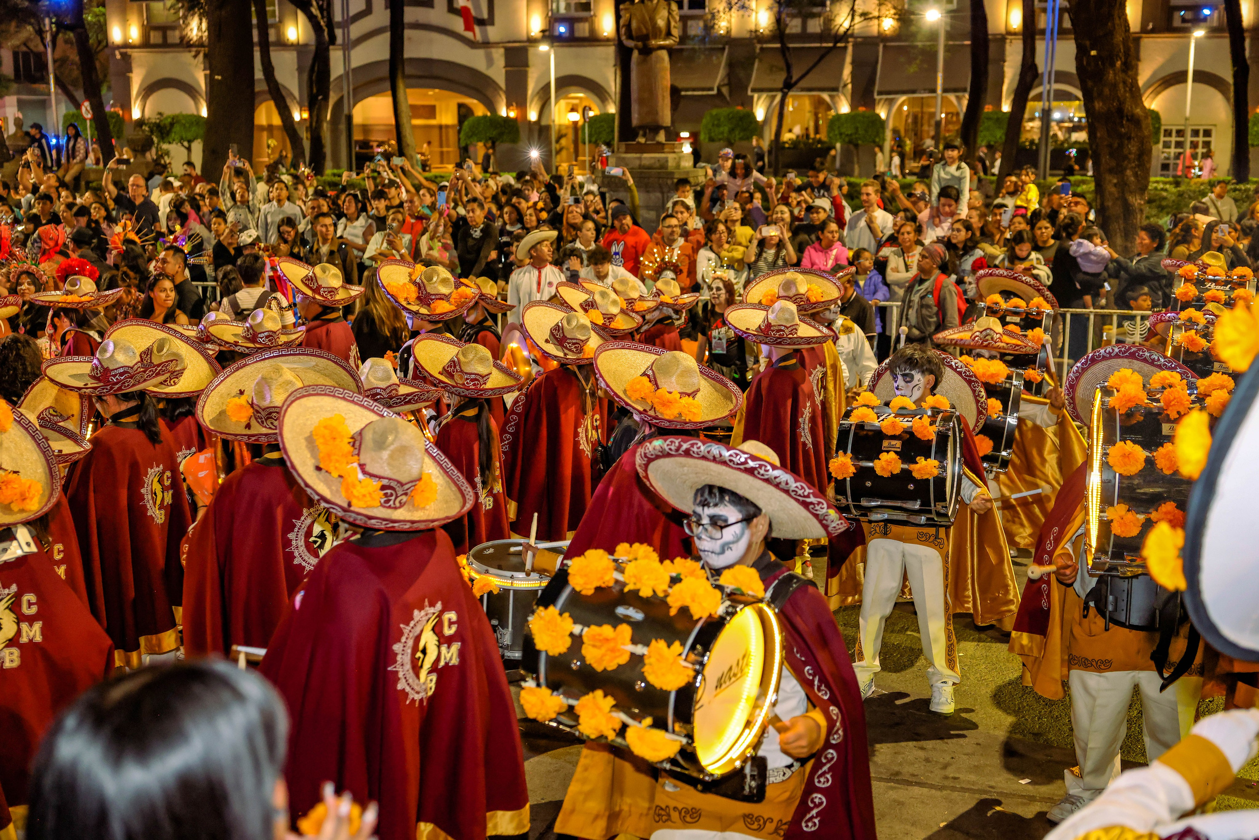 Карнавал — вторая жизнь. Kateserbina