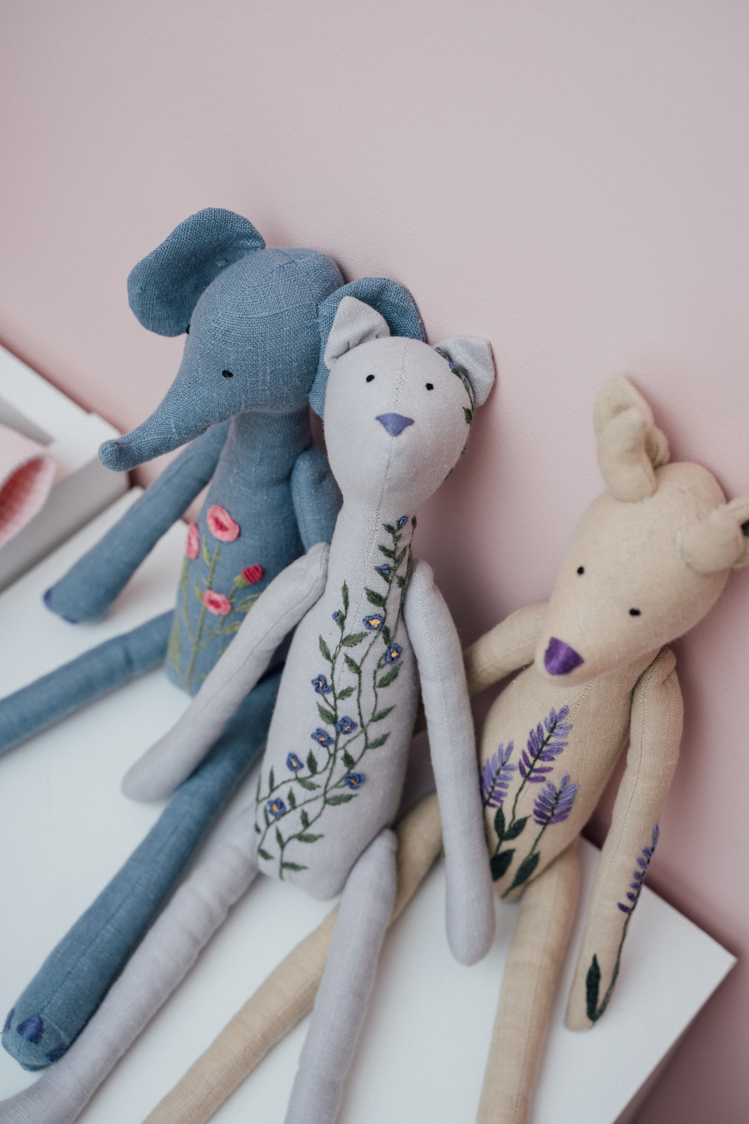 Игрушки ручной работы. Фотограф и видеограф в Тольятти, Самаре Дёмина Мария