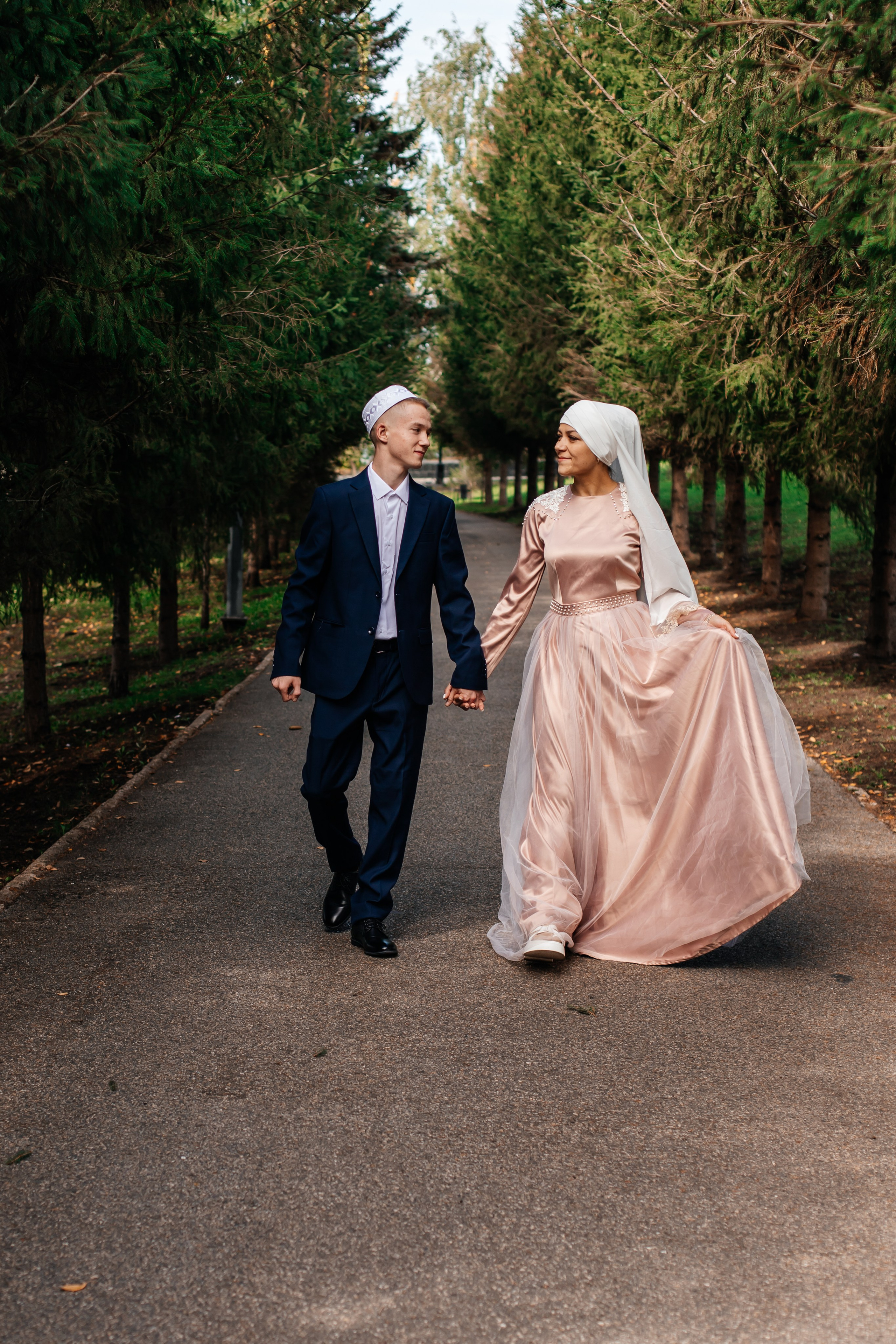 Максим и Лиана. Марина Шаймухаметова. Фотограф в Уфе