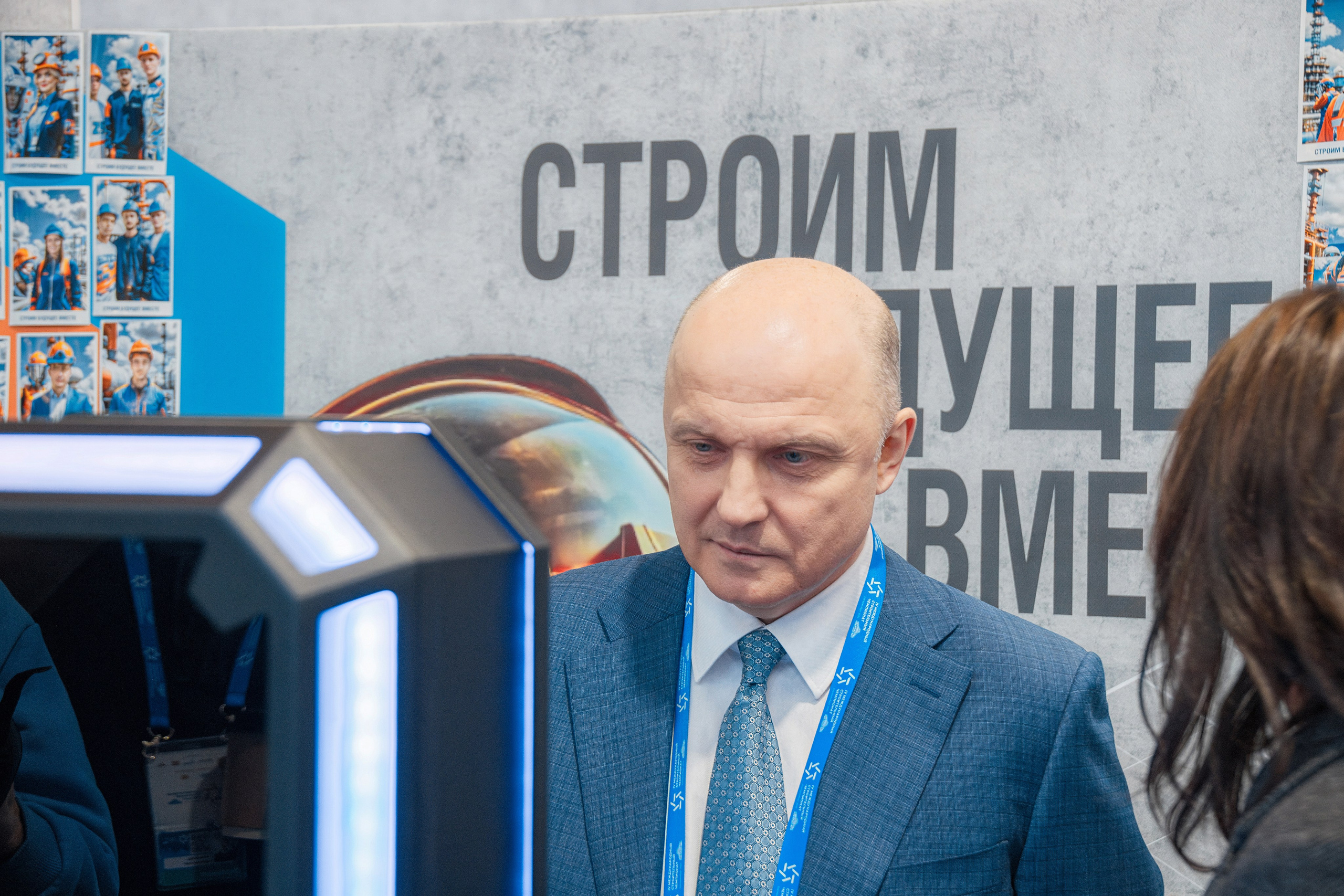 Фотосъемка строительного чемпионата в СПб | Динамичные кадры для медиа