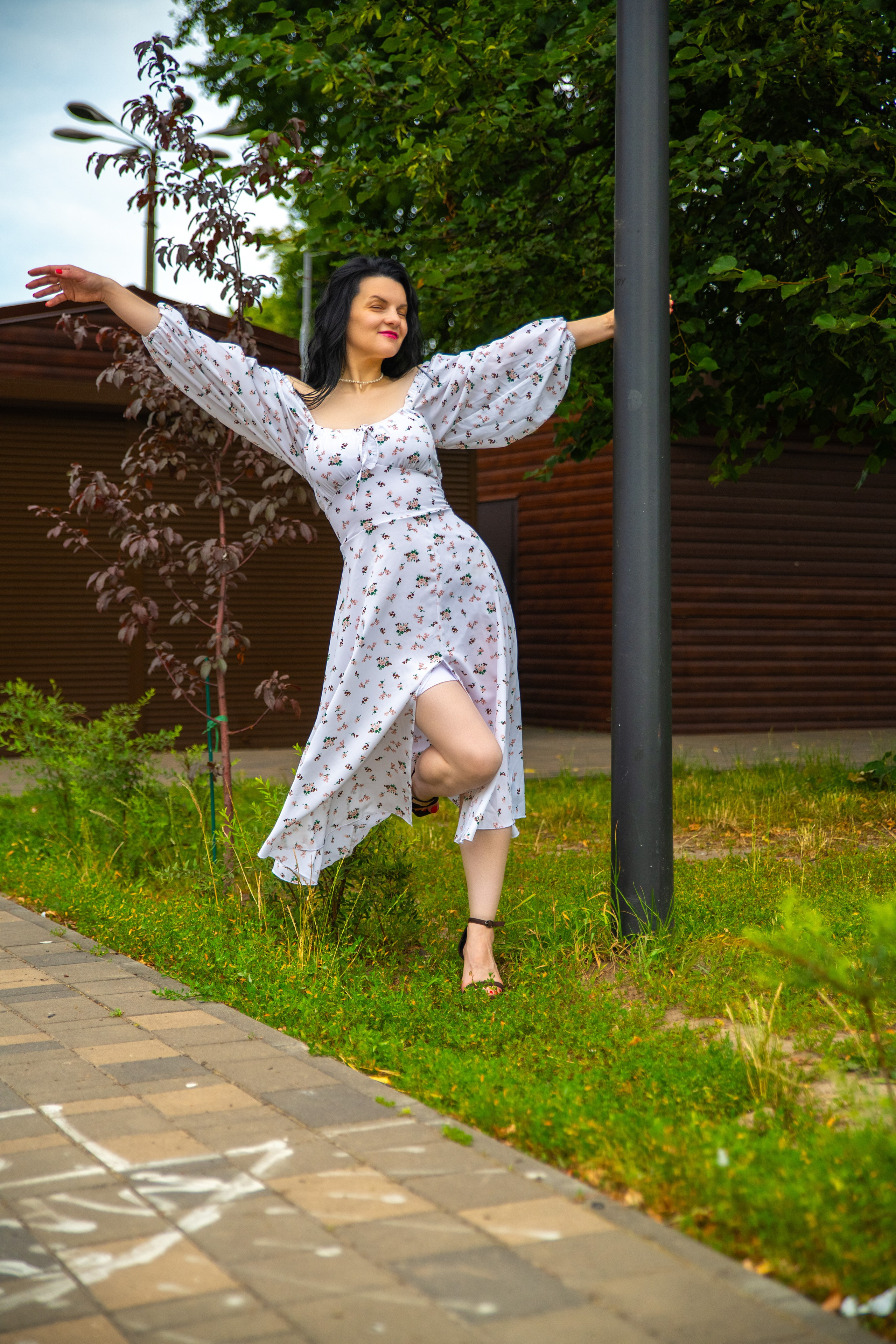 Городской парк (Street Photography). Фотограф Брянск