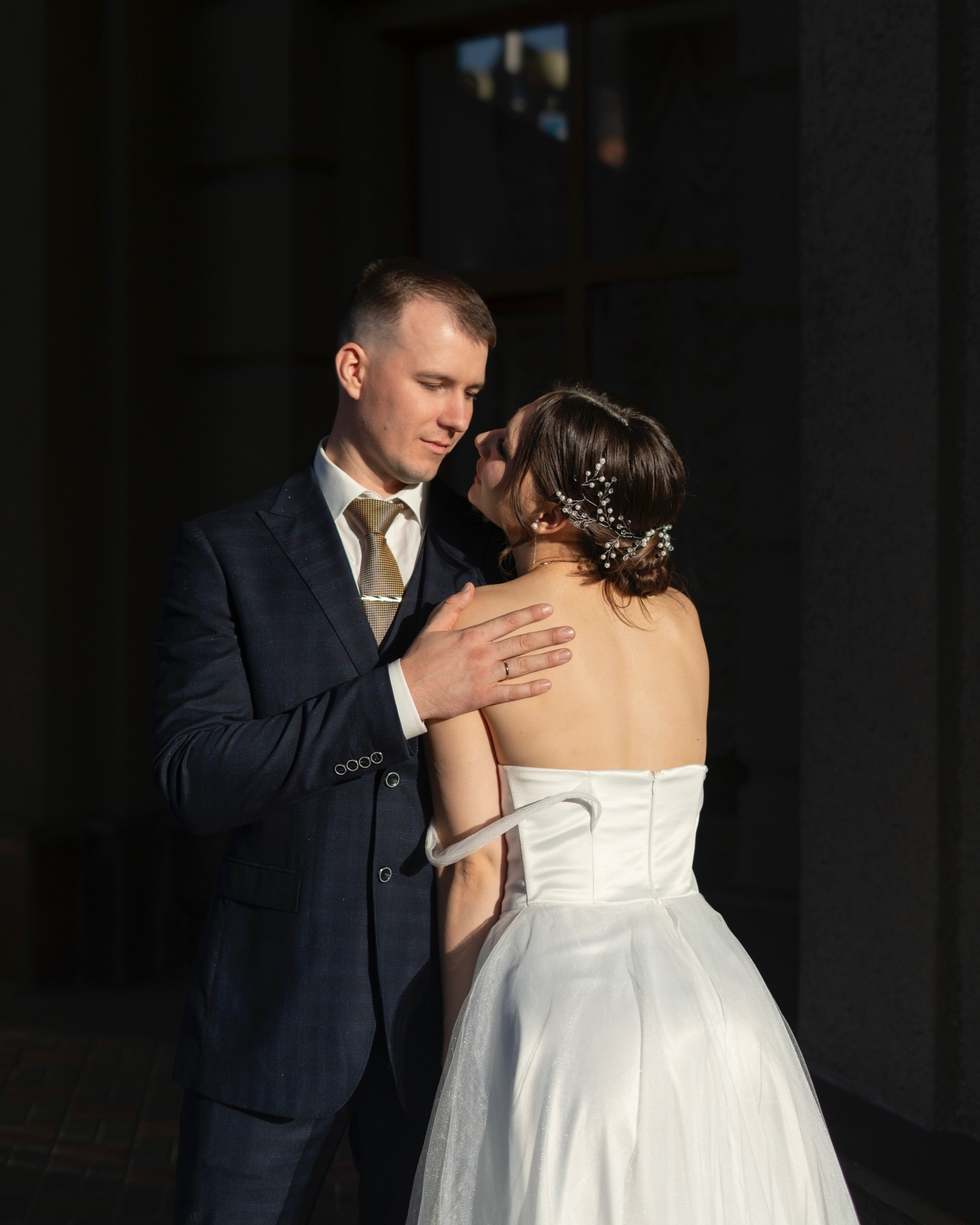 Сергей & Катя. Фотограф Александра Волкова | Волгоград