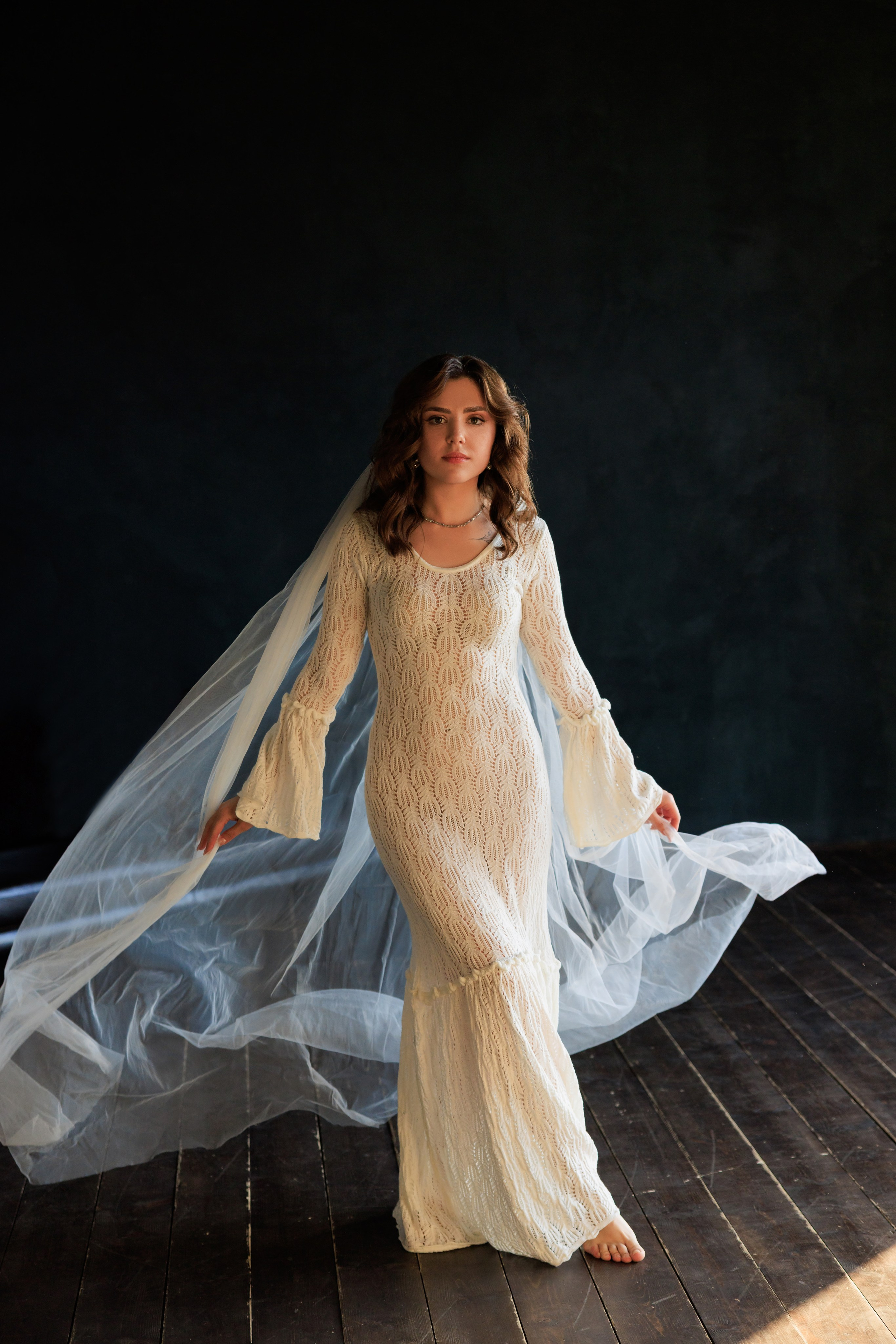 ЖЕНСКИЙ ПОРТРЕТ. Фотограф Надежда Заломаева