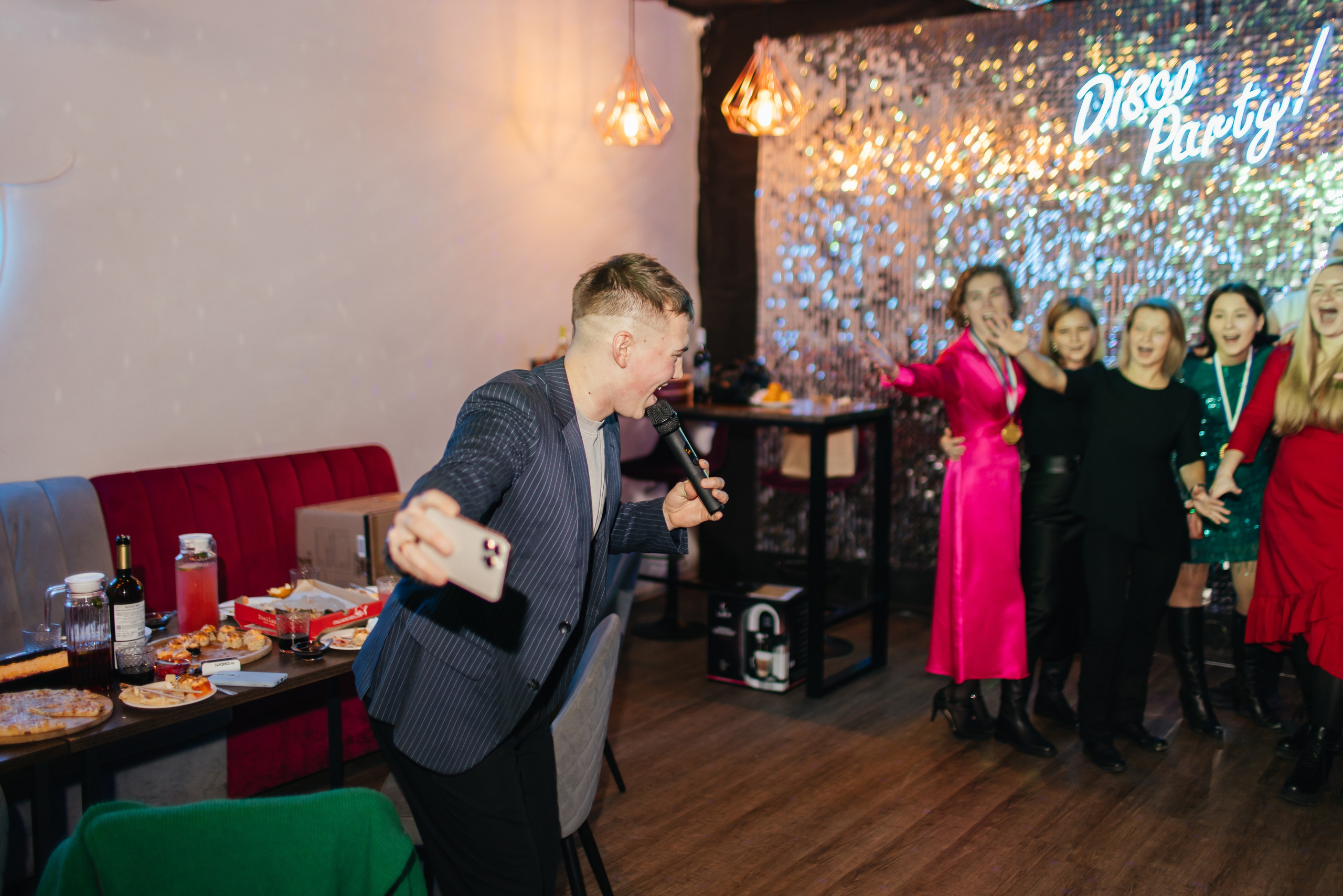 Тариф «Standart». Аренда лофта в СПб для мероприятий