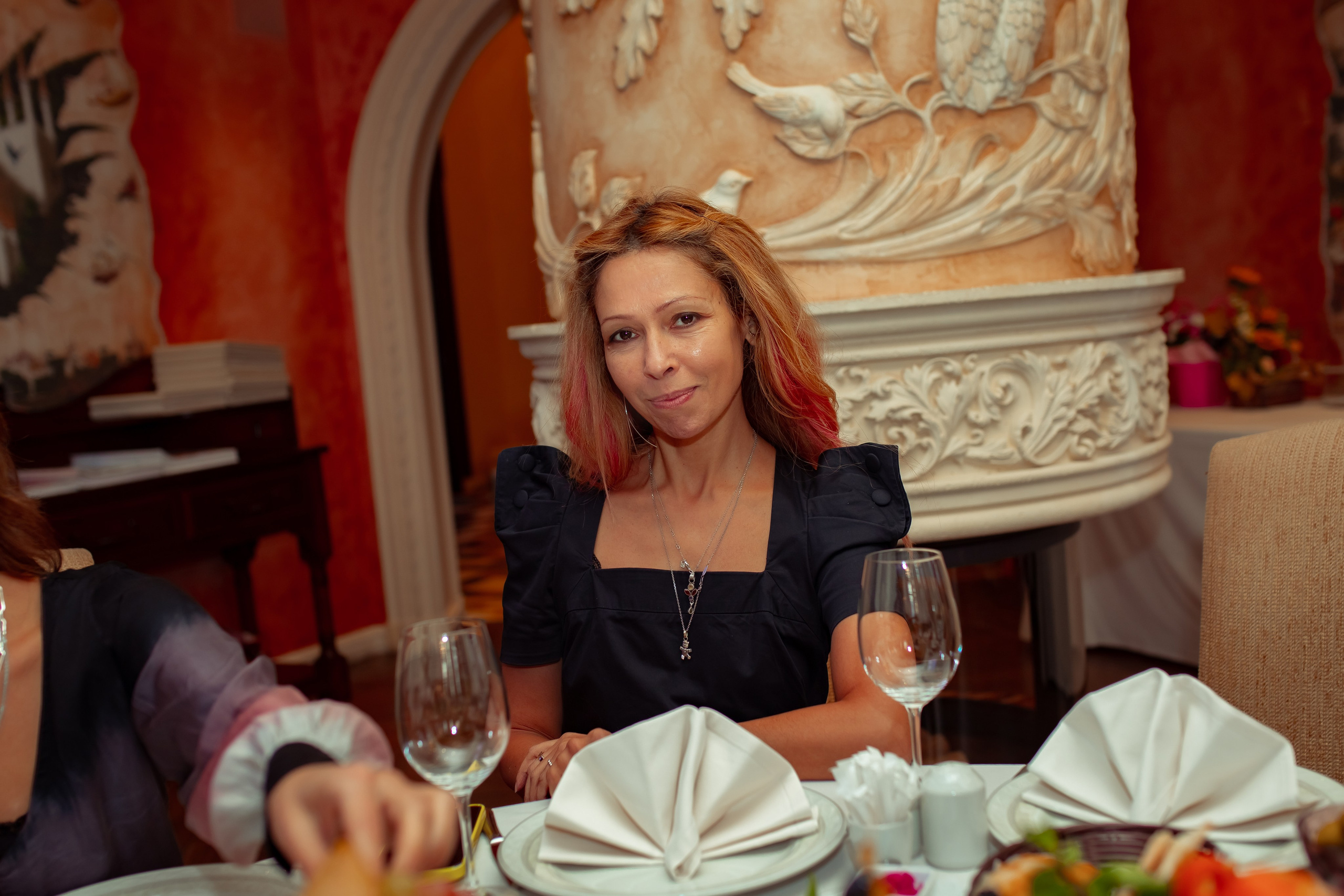 Юбилей Светланы (6 часов). Семейный и детский фотограф в Москве Дорогова Екатерина