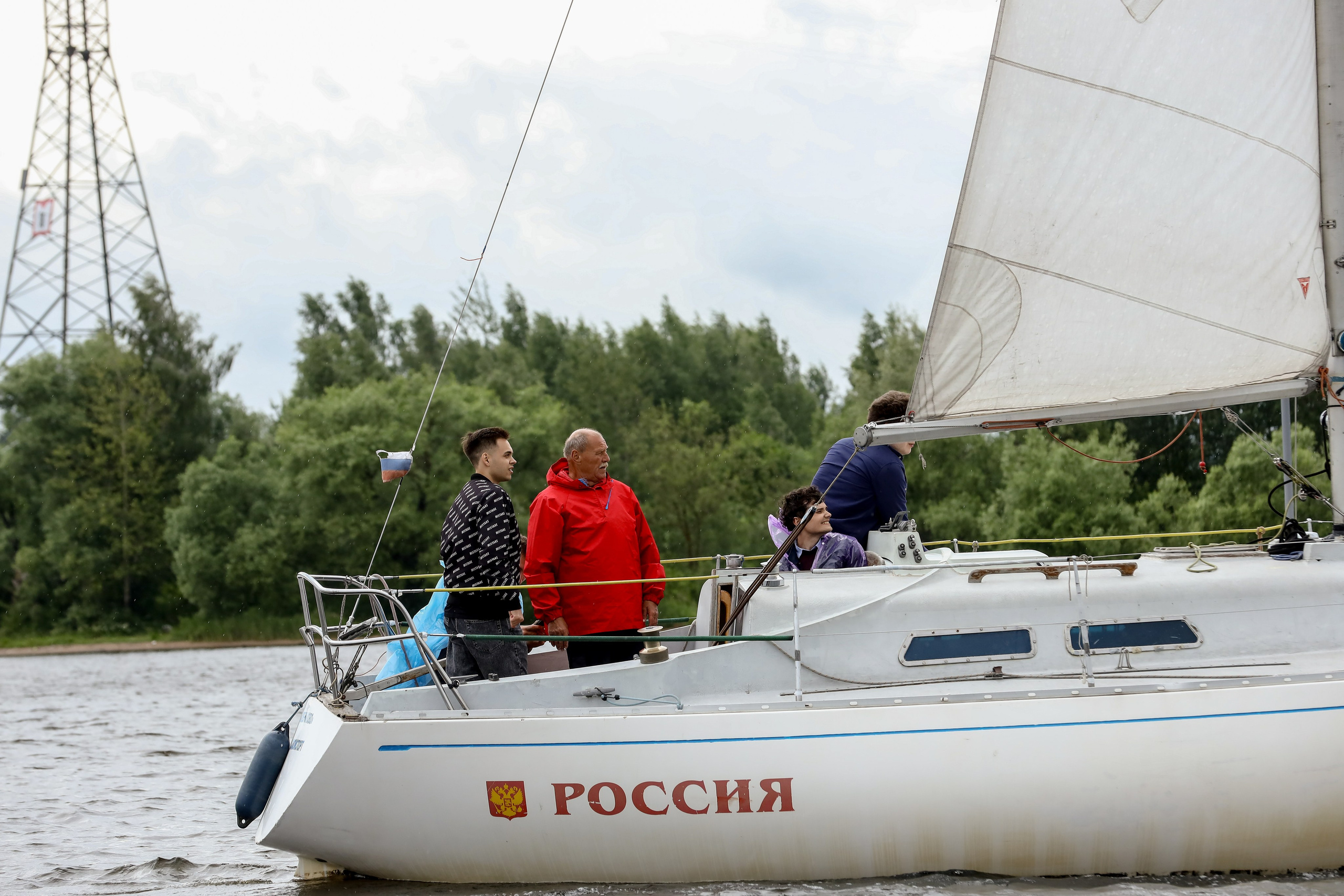 Tessa. Фотограф Антон Чупринин