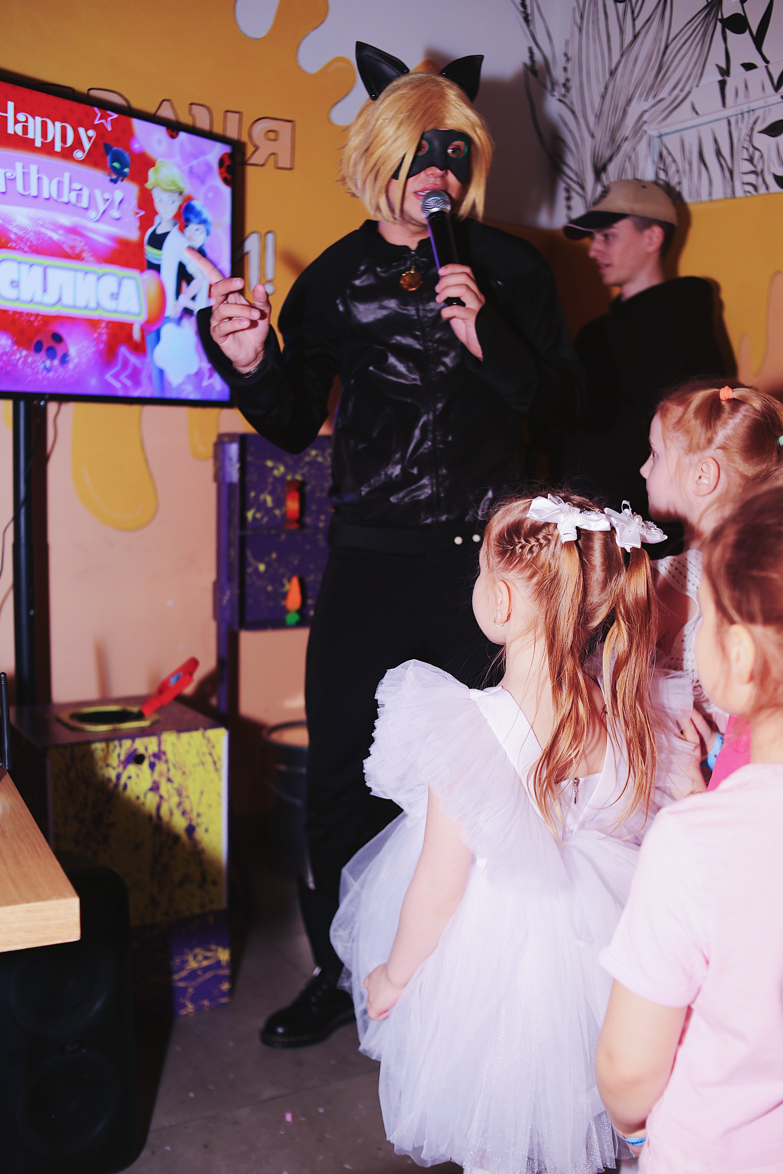 Василиса. 5 лет. Фотограф Пирумян Анна. г. Сургут, г. Воронеж