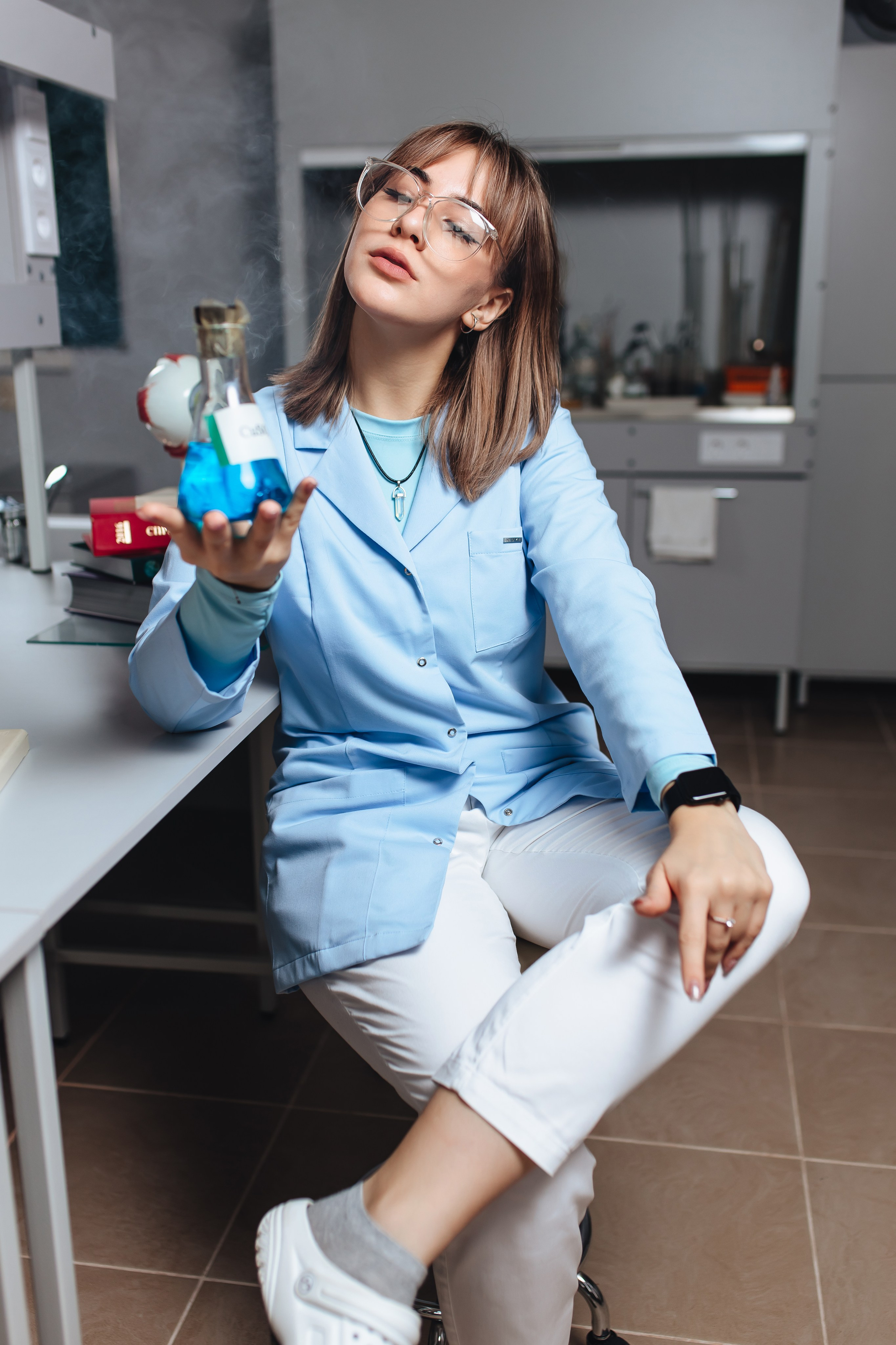 Медики Выпускники. Свадебный и семейный фотограф в Туле и области Маша Костина